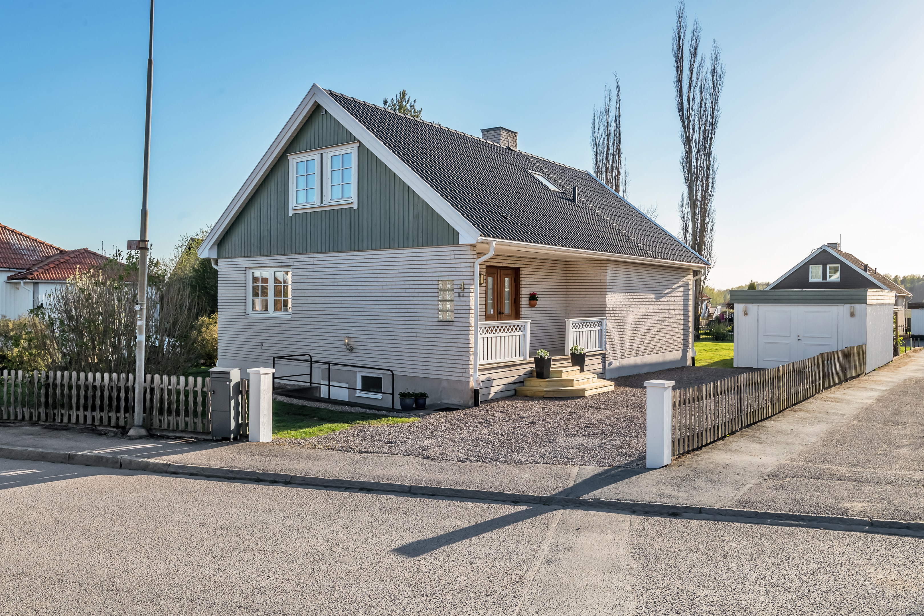 Bostadsbild från Sigyns väg 4, Såld i Gamla Uppsala, Uppsala