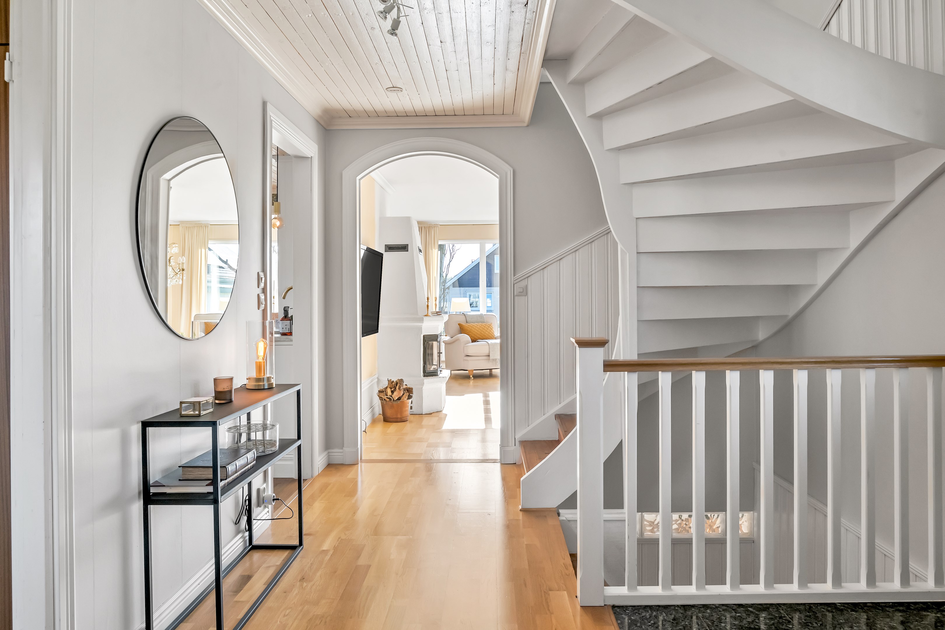 Bostadsbild från Sigyns väg 4, Såld i Gamla Uppsala, Uppsala