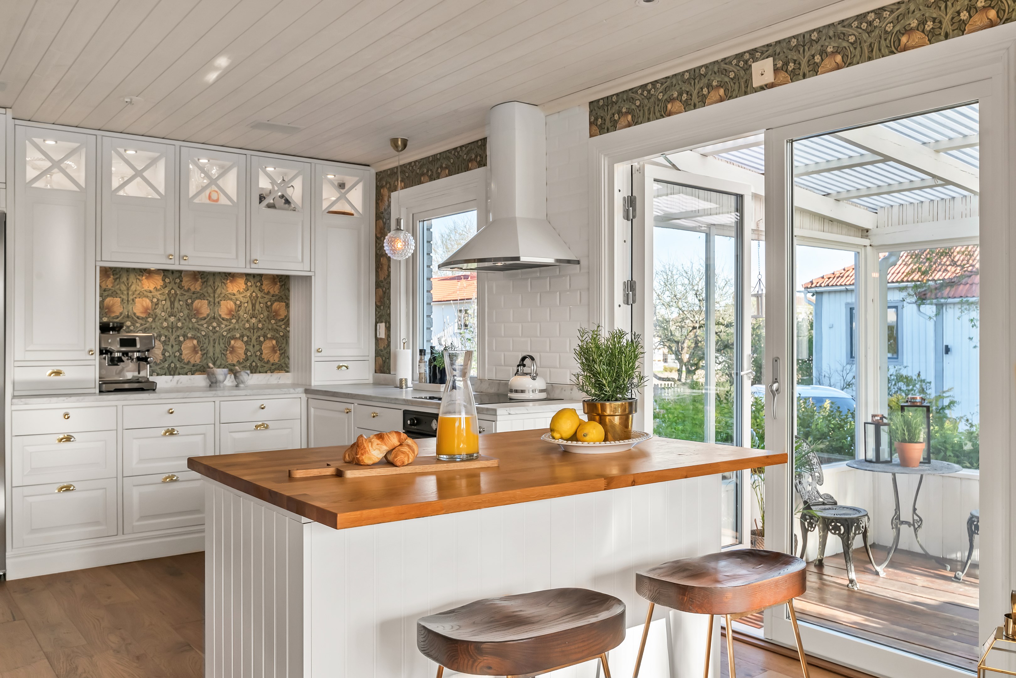 Bostadsbild från Sigyns väg 4, Såld i Gamla Uppsala, Uppsala