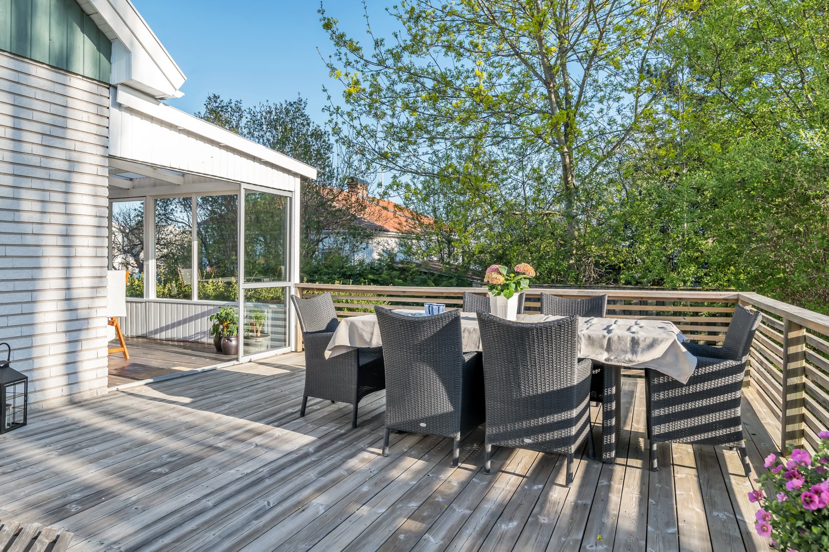 Bostadsbild från Sigyns väg 4, Såld i Gamla Uppsala, Uppsala