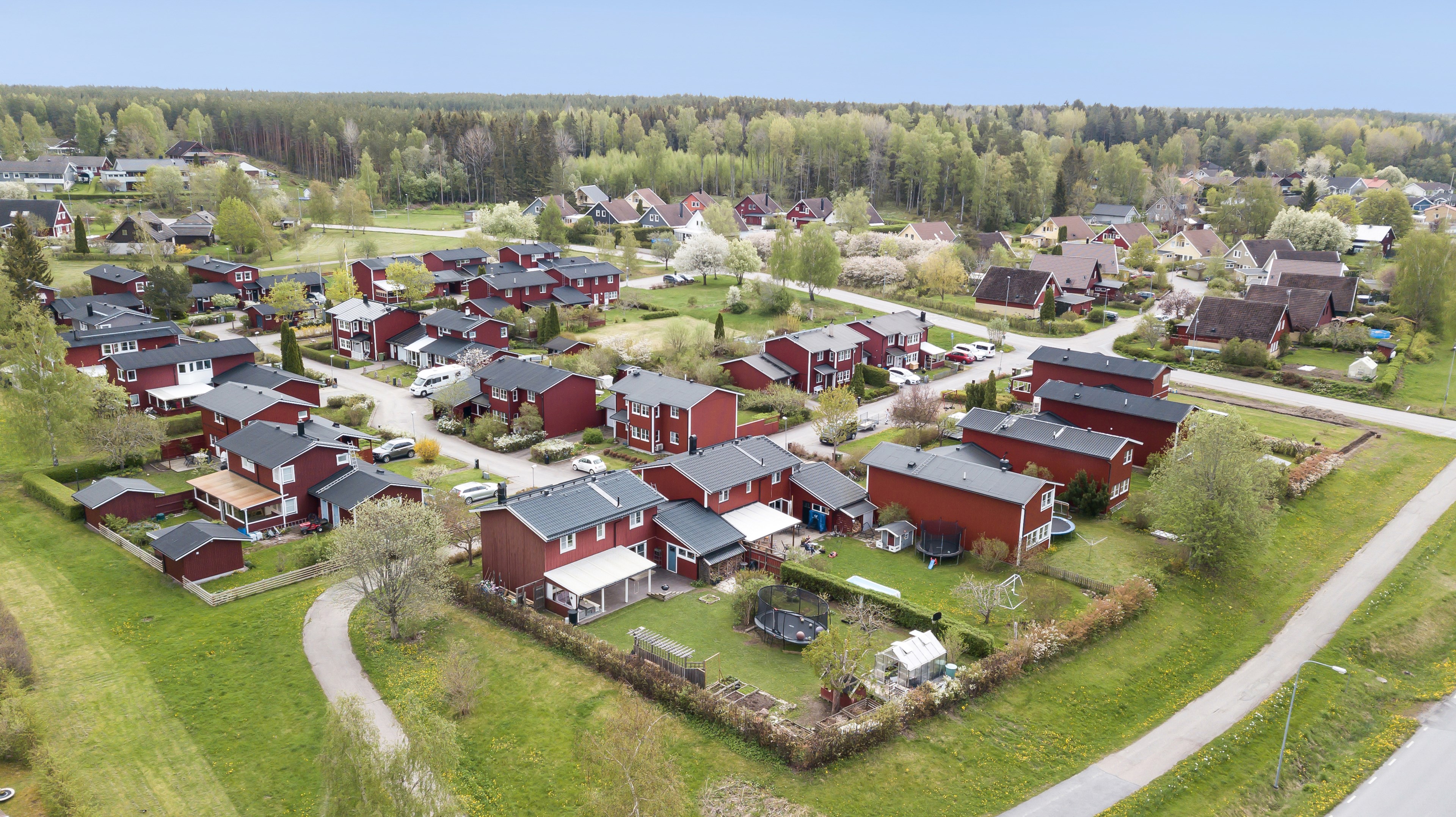 Bostadsbild från Gruvfogdevägen 12, Såld i Vattholma, Uppsala