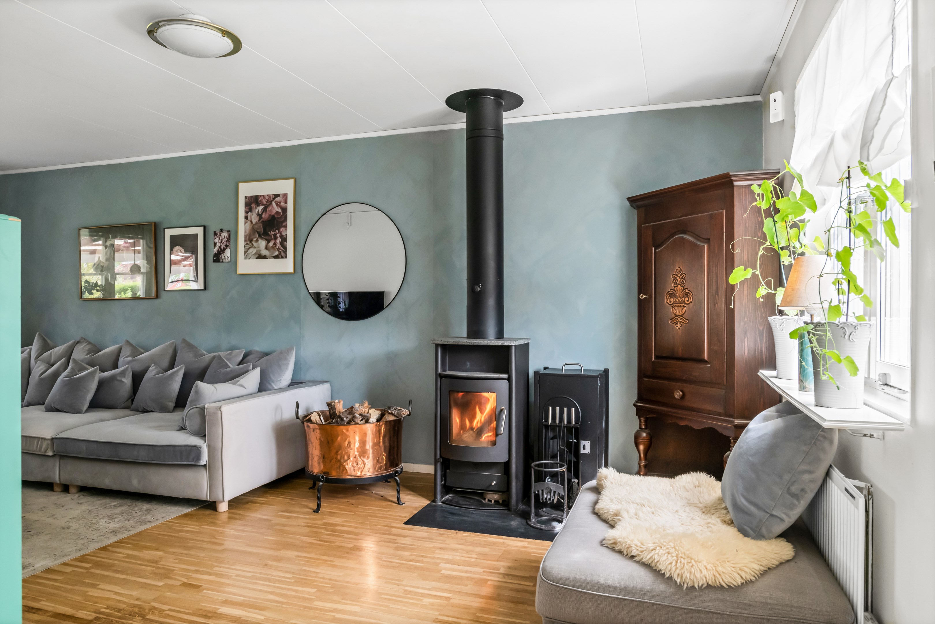 Bostadsbild från Gruvfogdevägen 12, Såld i Vattholma, Uppsala