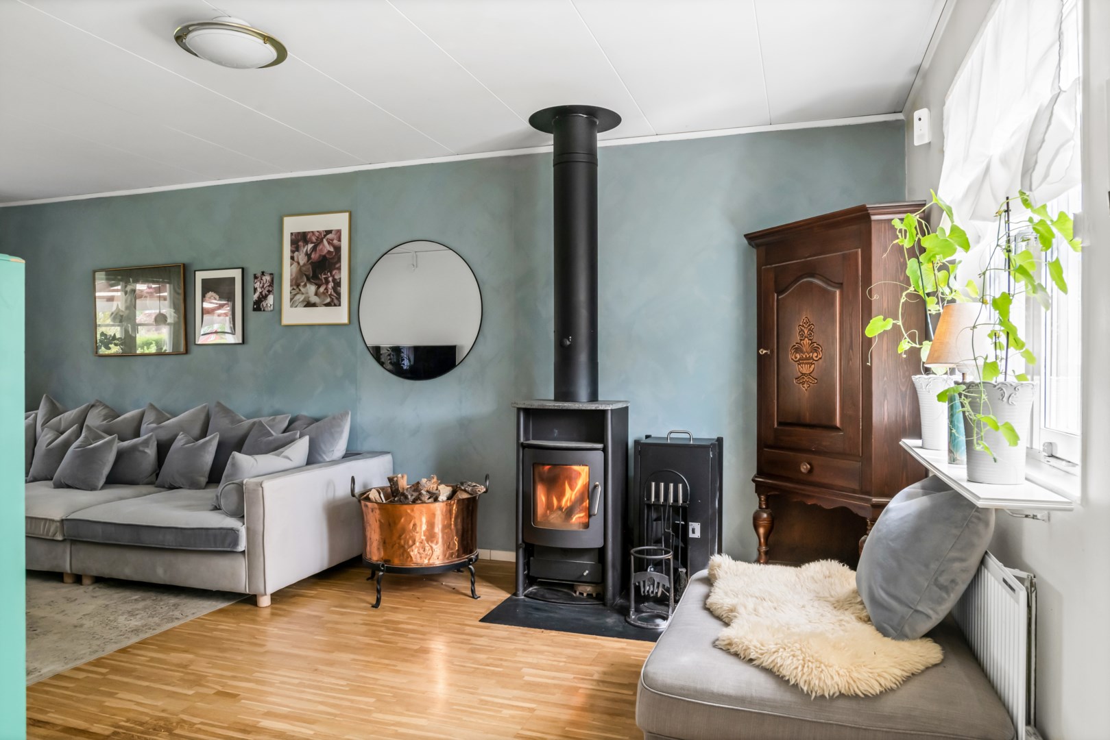 Bostadsbild från Gruvfogdevägen 12, Såld i Vattholma, Uppsala