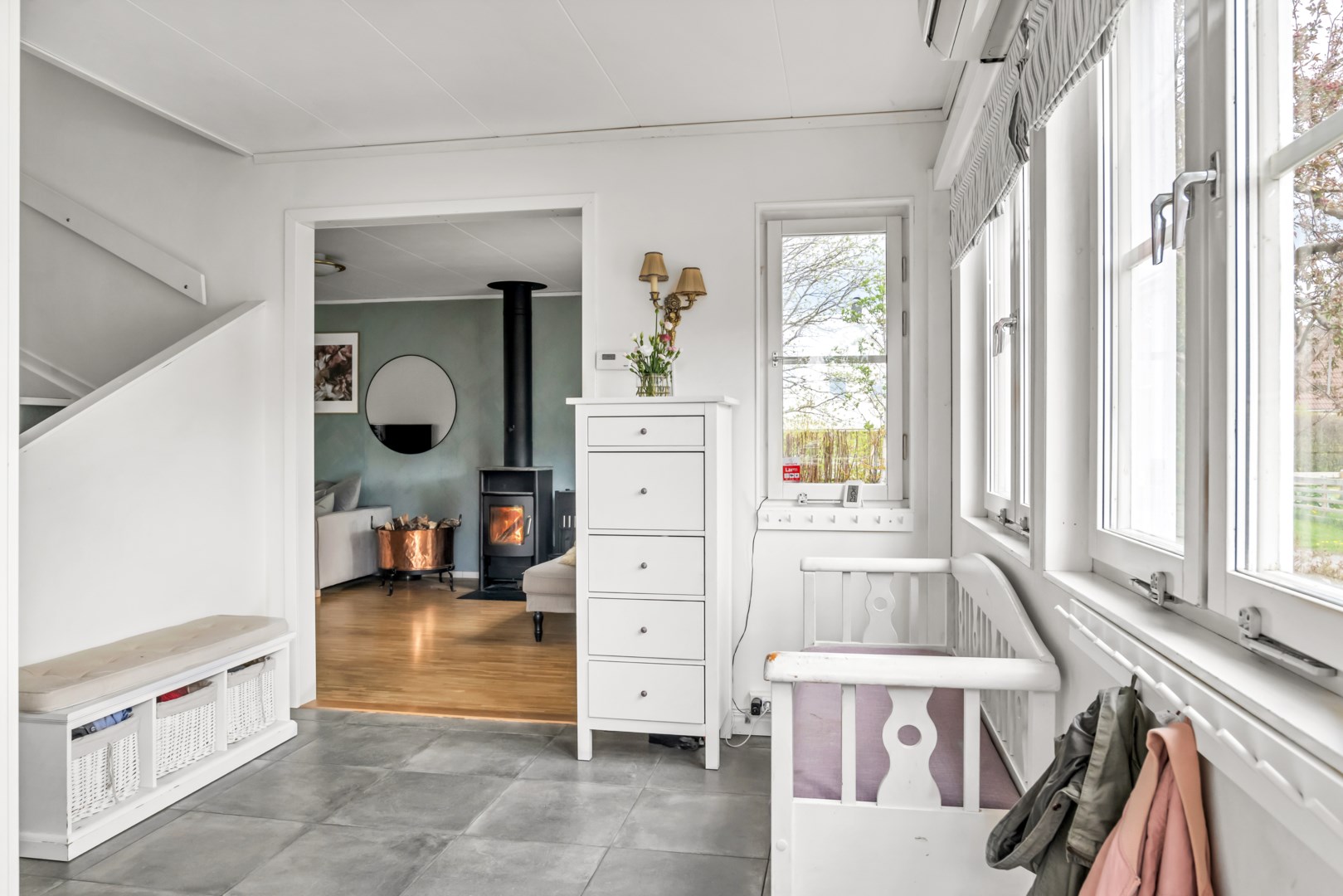 Bostadsbild från Gruvfogdevägen 12, Såld i Vattholma, Uppsala