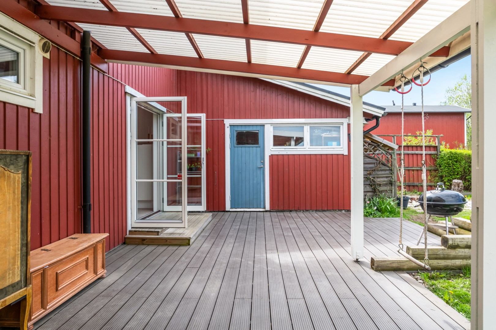 Bostadsbild från Gruvfogdevägen 12, Såld i Vattholma, Uppsala