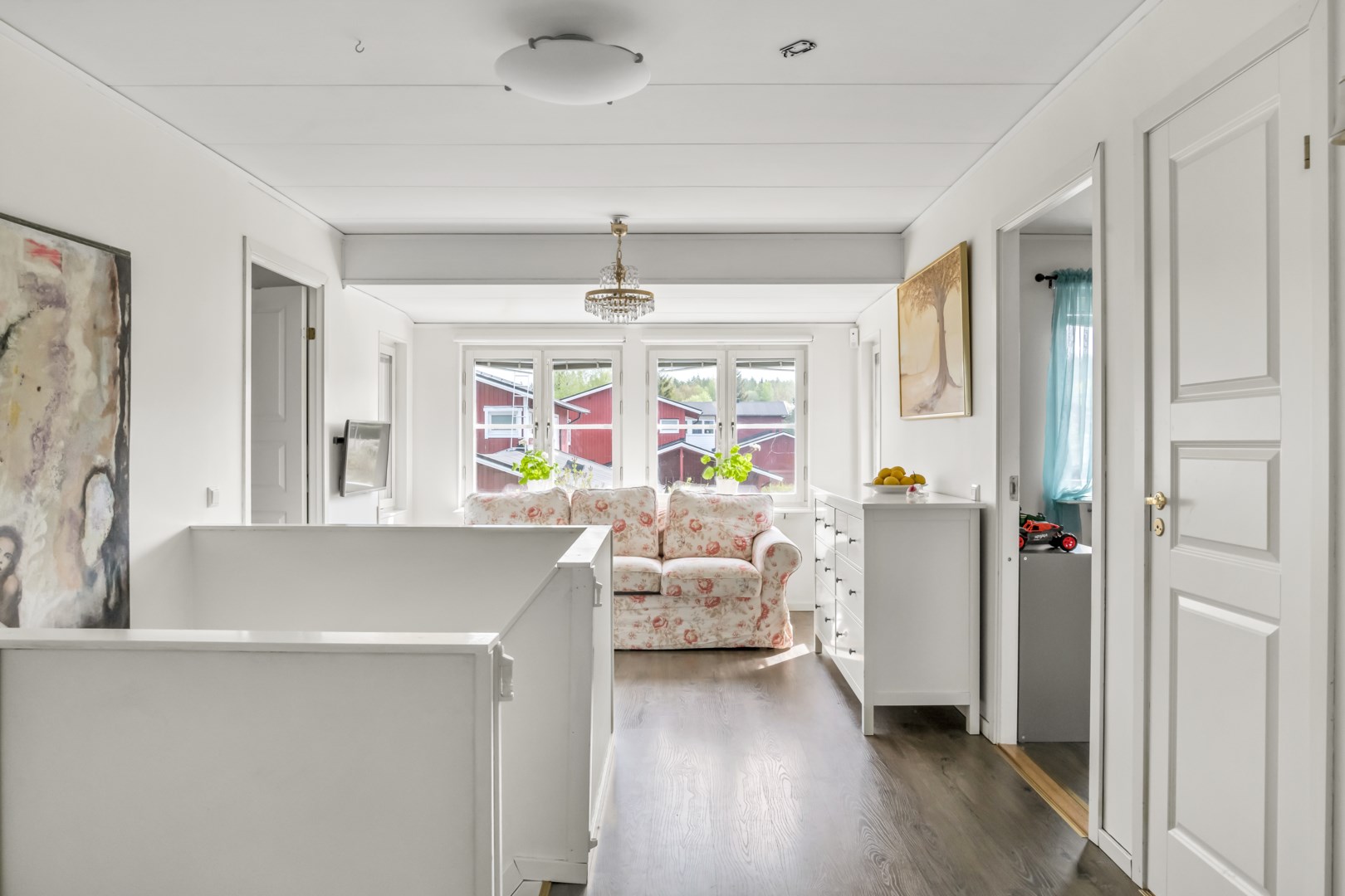 Bostadsbild från Gruvfogdevägen 12, Såld i Vattholma, Uppsala