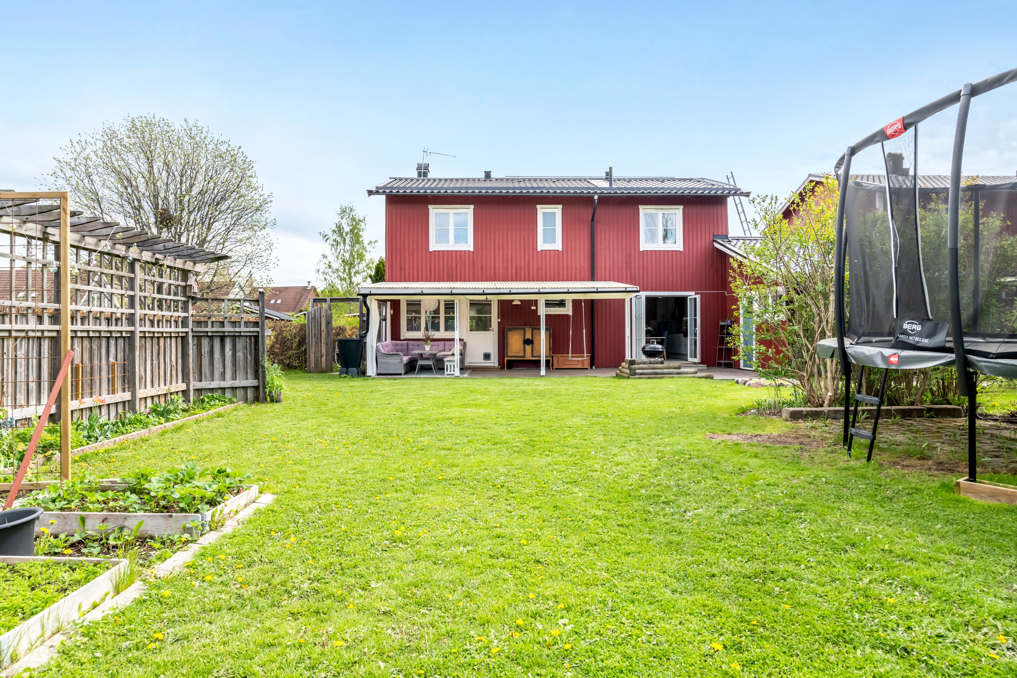 Bostadsbild från Gruvfogdevägen 12, Såld i Vattholma, Uppsala