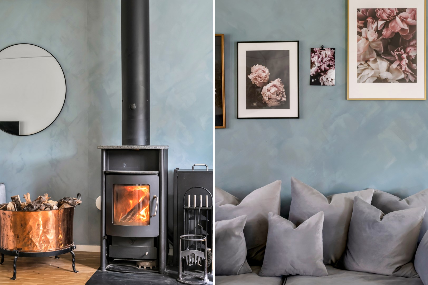 Bostadsbild från Gruvfogdevägen 12, Såld i Vattholma, Uppsala