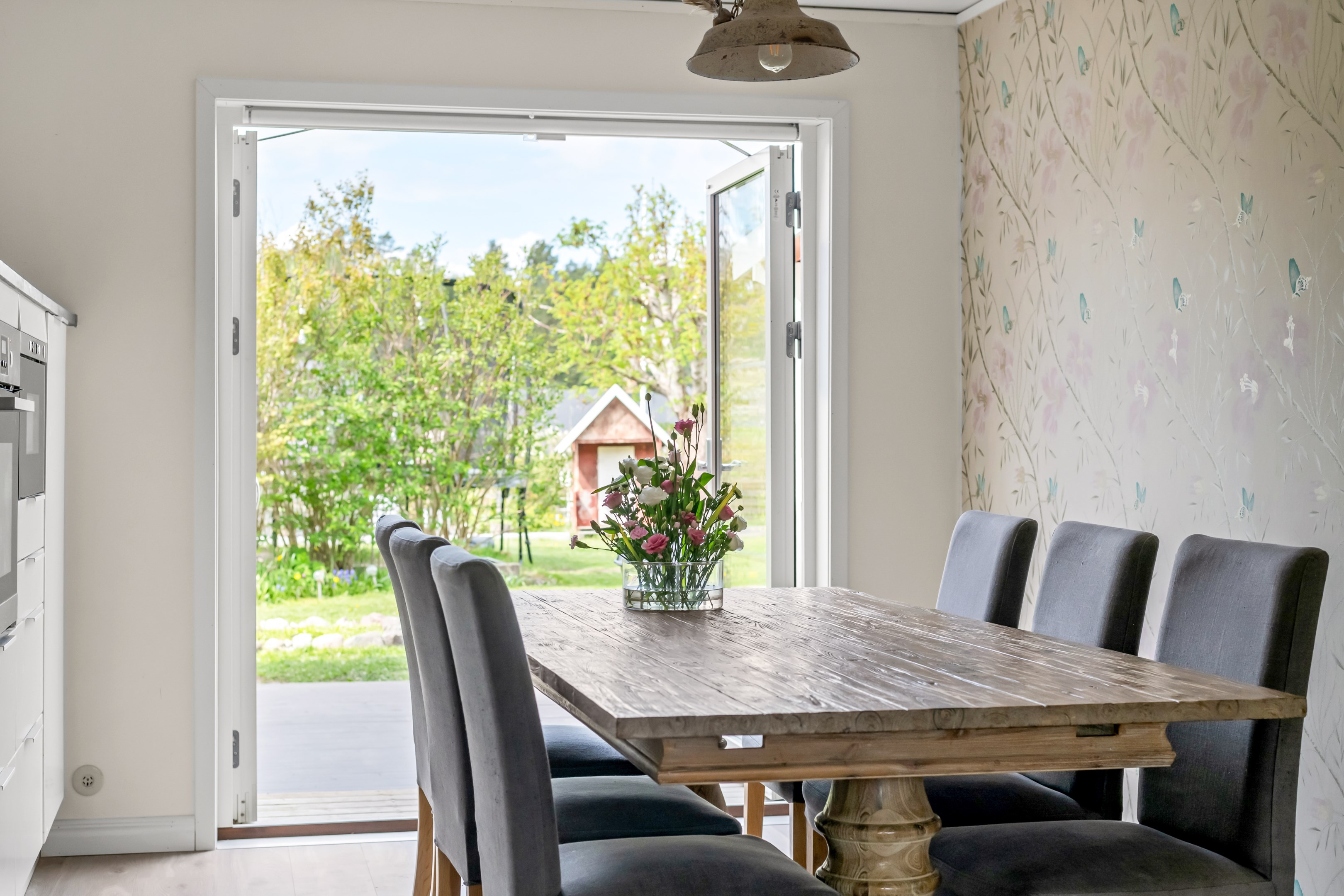 Bostadsbild från Gruvfogdevägen 12, Såld i Vattholma, Uppsala