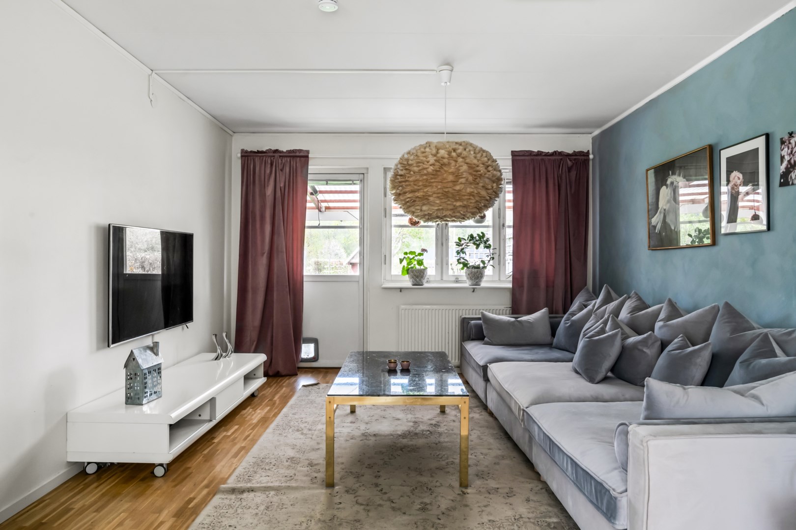 Bostadsbild från Gruvfogdevägen 12, Såld i Vattholma, Uppsala