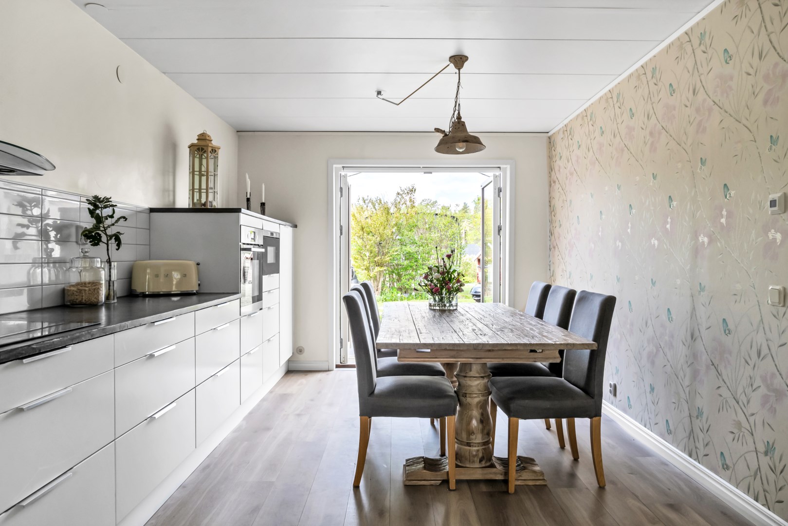 Bostadsbild från Gruvfogdevägen 12, Såld i Vattholma, Uppsala