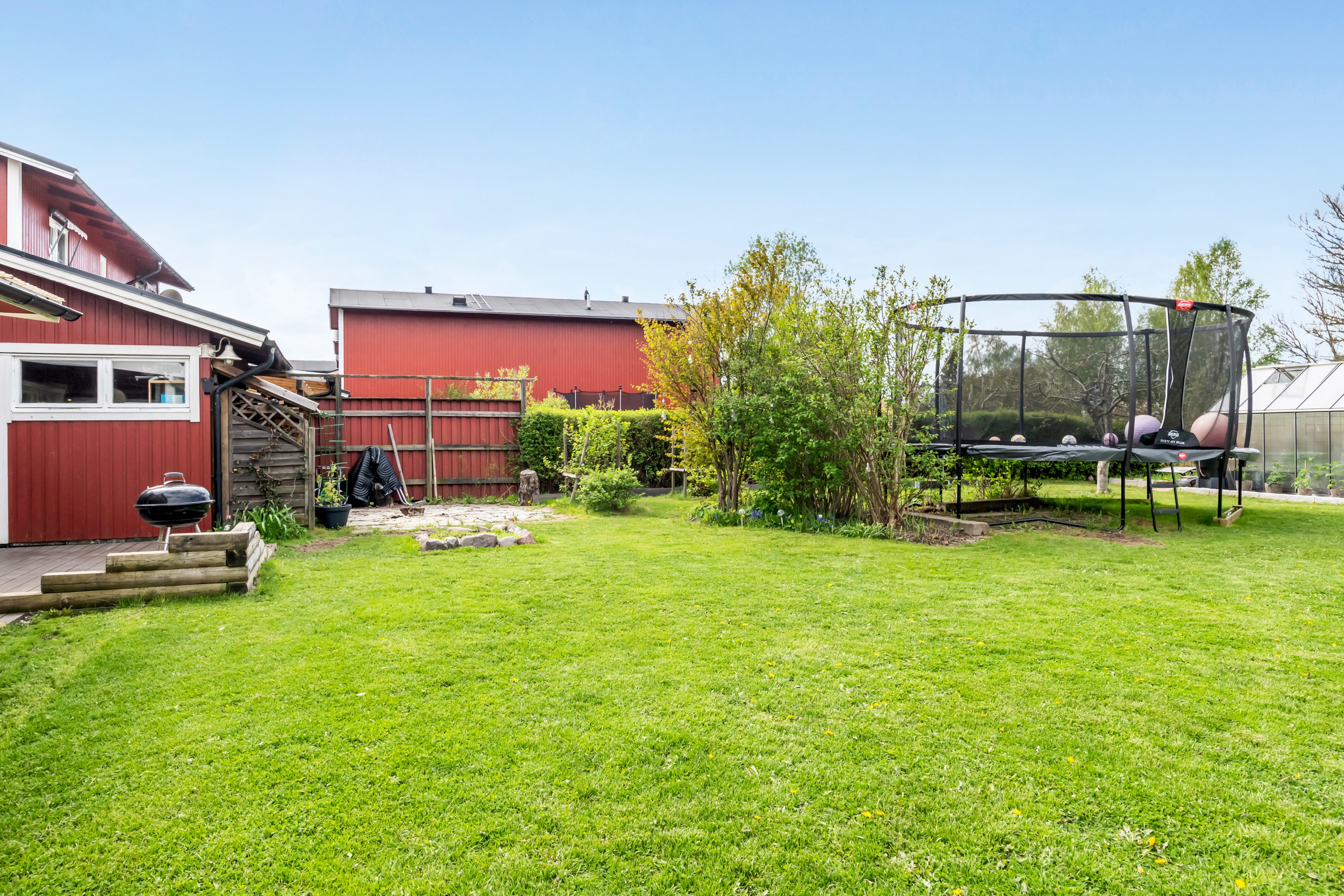 Bostadsbild från Gruvfogdevägen 12, Såld i Vattholma, Uppsala