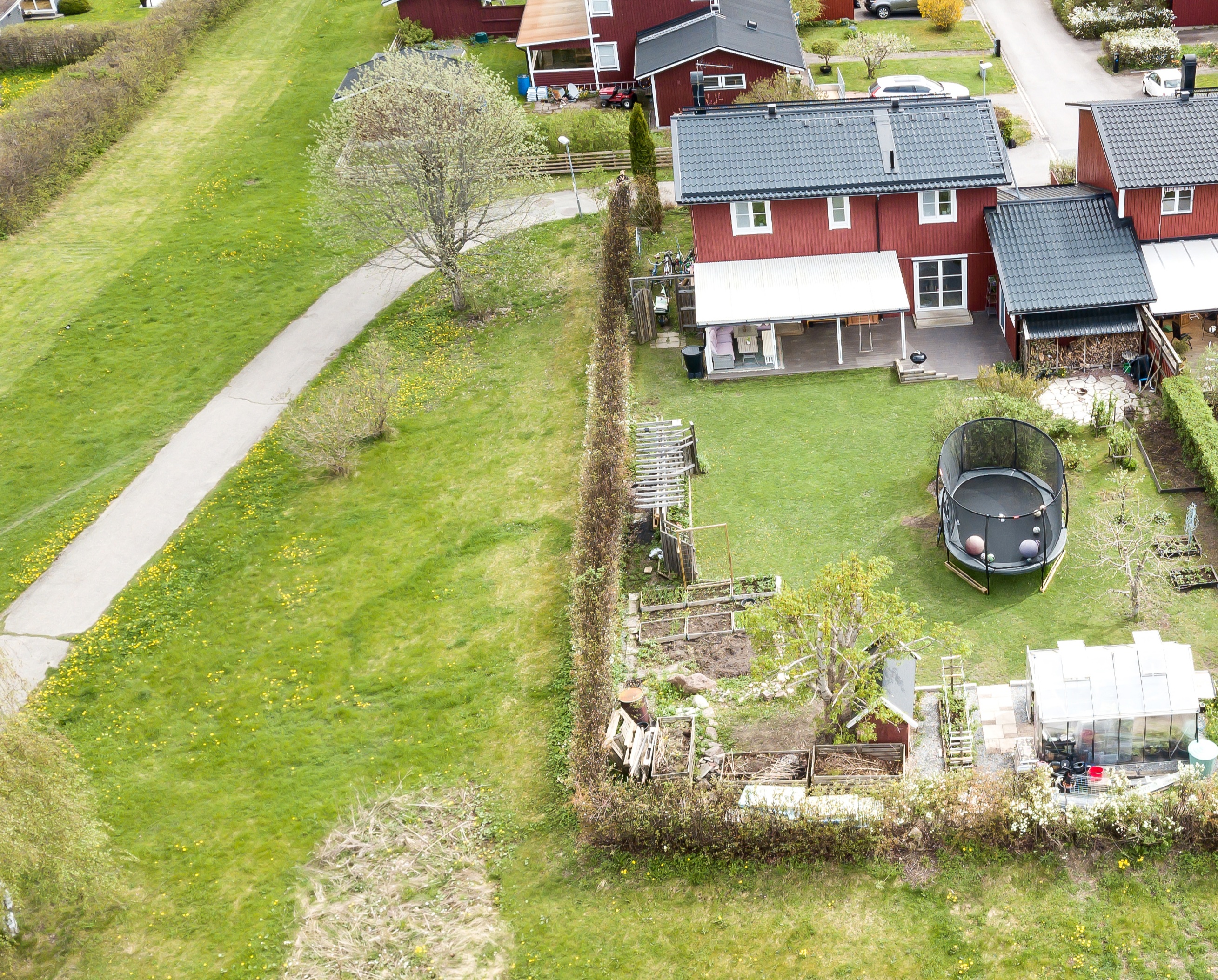 Bostadsbild från Gruvfogdevägen 12, Såld i Vattholma, Uppsala