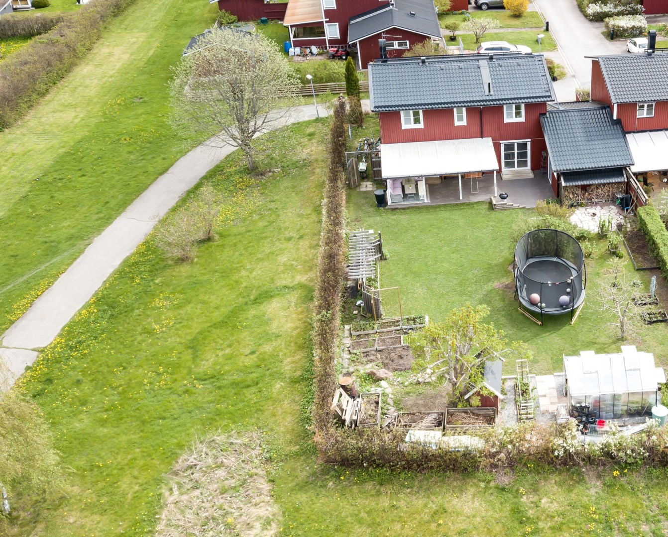 Bostadsbild från Gruvfogdevägen 12, Såld i Vattholma, Uppsala