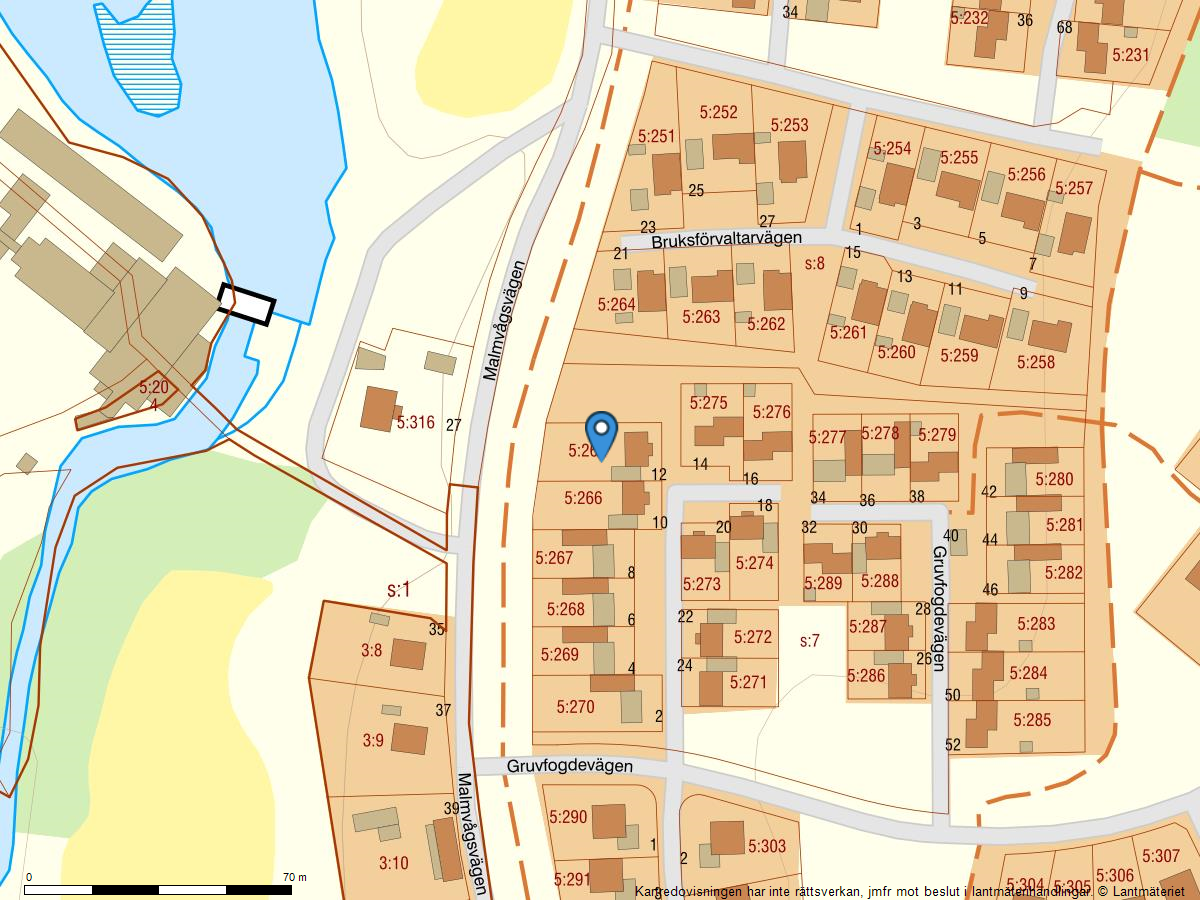 Bostadsbild från Gruvfogdevägen 12, Såld i Vattholma, Uppsala