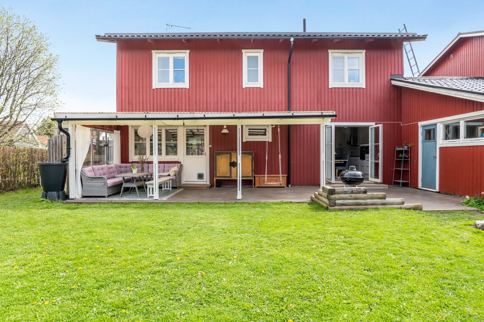 Bostadsbild från Gruvfogdevägen 12, Såld i Vattholma, Uppsala