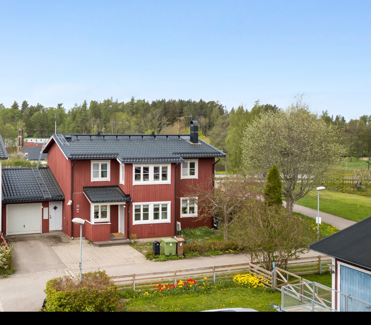 Bostadsbild från Gruvfogdevägen 12, Såld i Vattholma, Uppsala