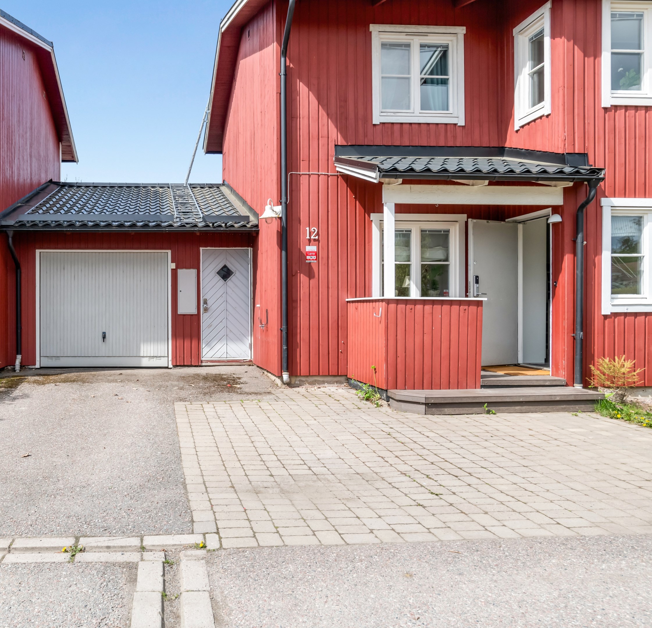 Bostadsbild från Gruvfogdevägen 12, Såld i Vattholma, Uppsala