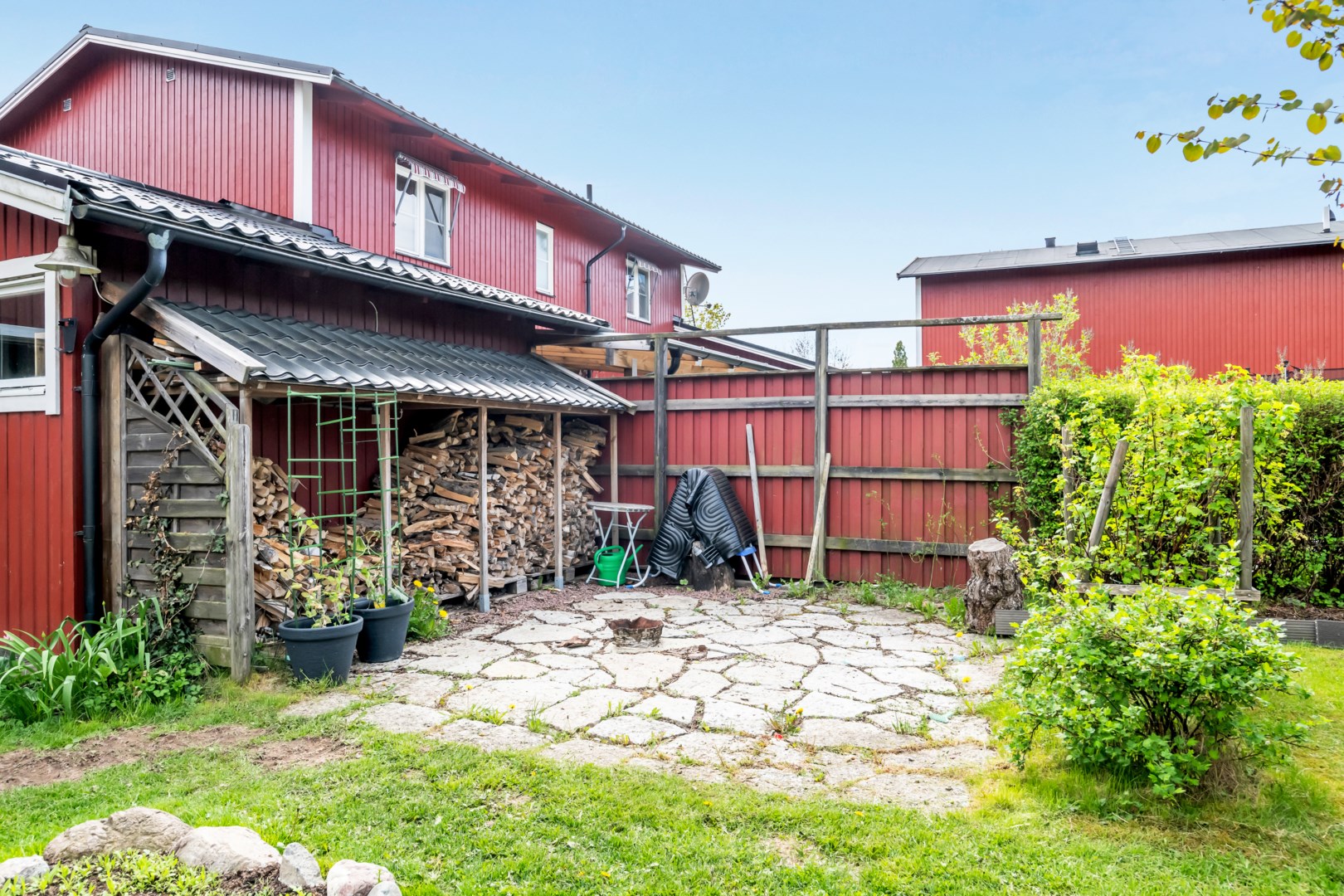 Bostadsbild från Gruvfogdevägen 12, Såld i Vattholma, Uppsala
