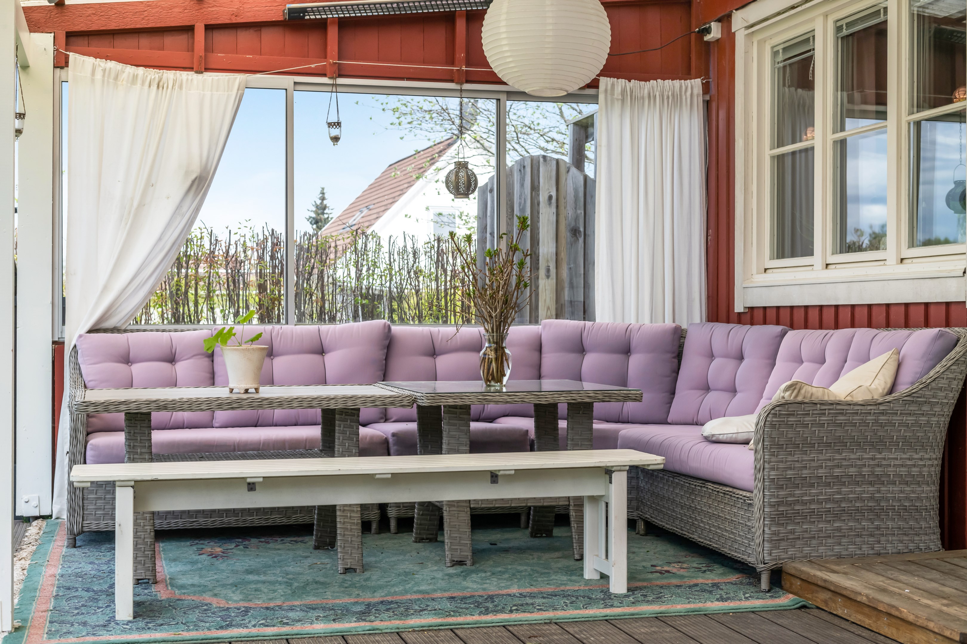 Bostadsbild från Gruvfogdevägen 12, Såld i Vattholma, Uppsala