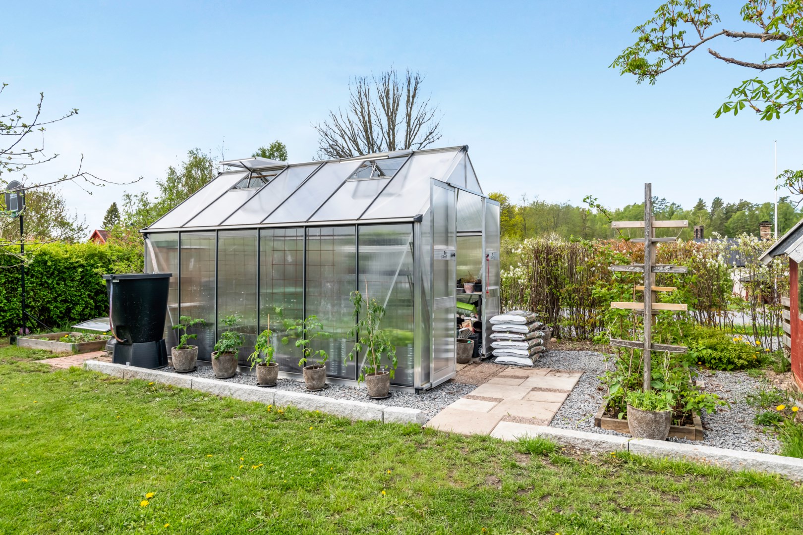 Bostadsbild från Gruvfogdevägen 12, Såld i Vattholma, Uppsala