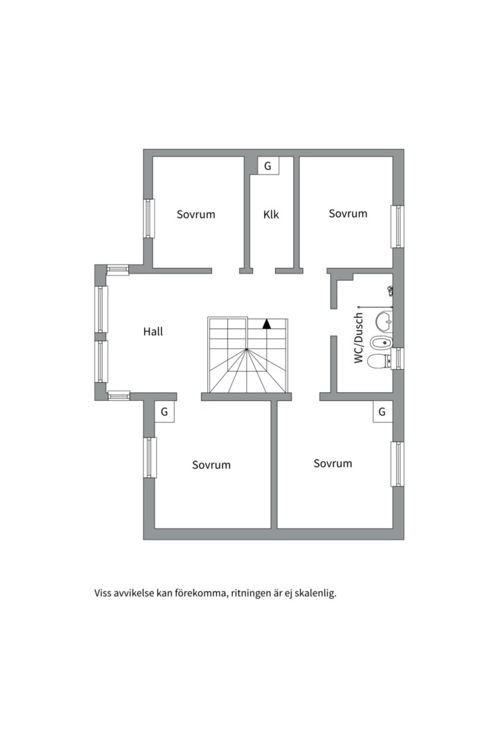 Bostadsbild från Gruvfogdevägen 12, Såld i Vattholma, Uppsala