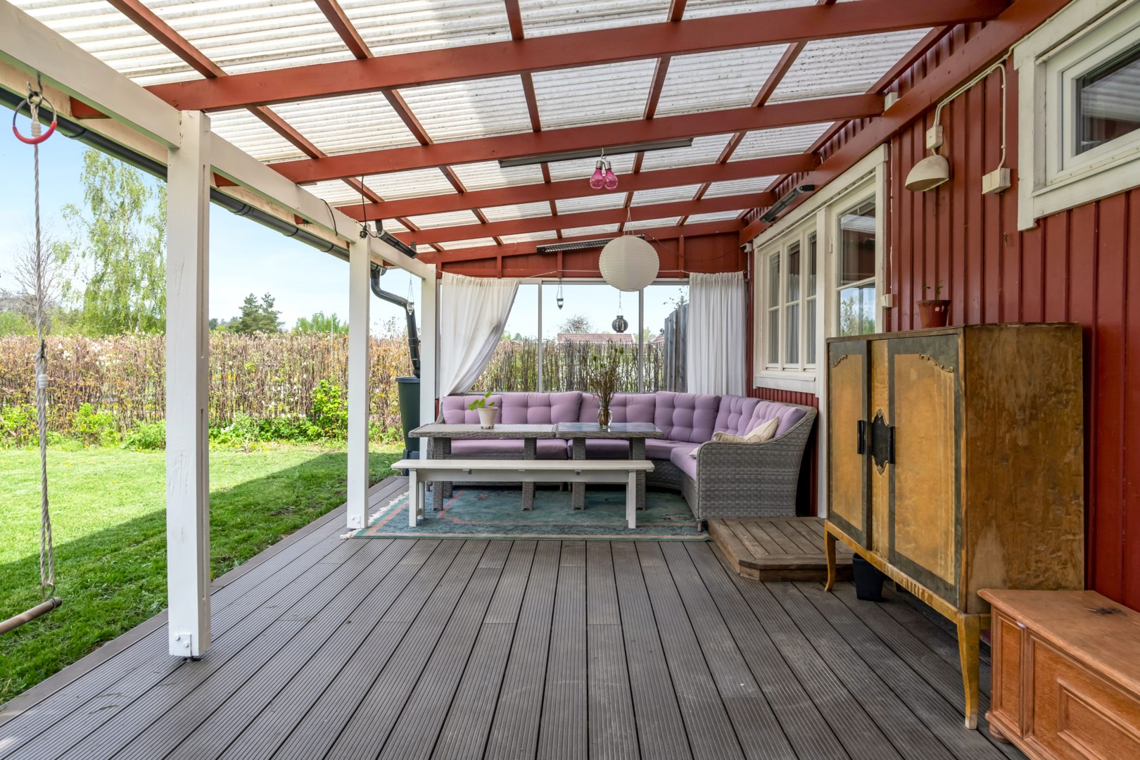 Bostadsbild från Gruvfogdevägen 12, Såld i Vattholma, Uppsala