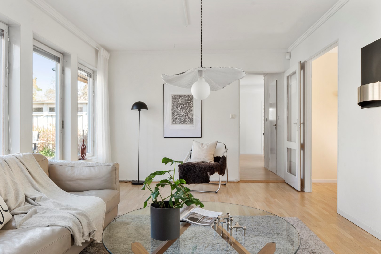 Bostadsbild från Malma ringväg 39A, Såld i Norby, Uppsala