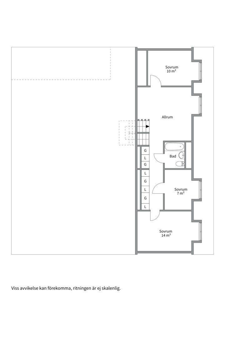Bostadsbild från Malma ringväg 39A, Såld i Norby, Uppsala