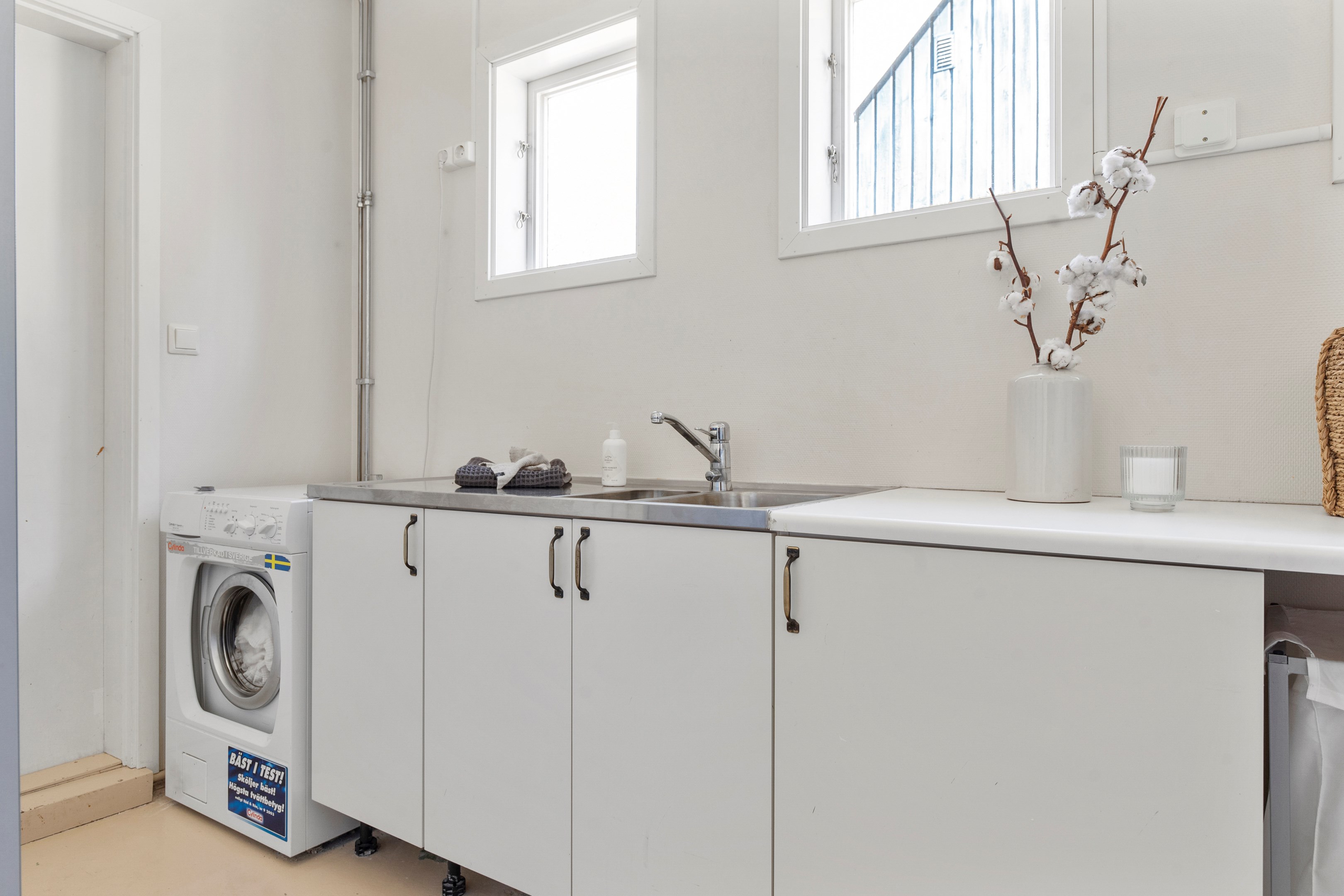 Bostadsbild från Malma ringväg 39A, Såld i Norby, Uppsala