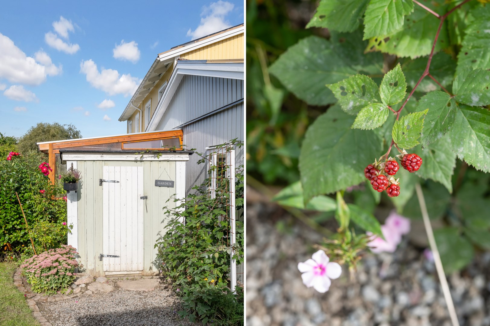 Bostadsbild från Enstigen 8, Såld i Vänge, Uppsala