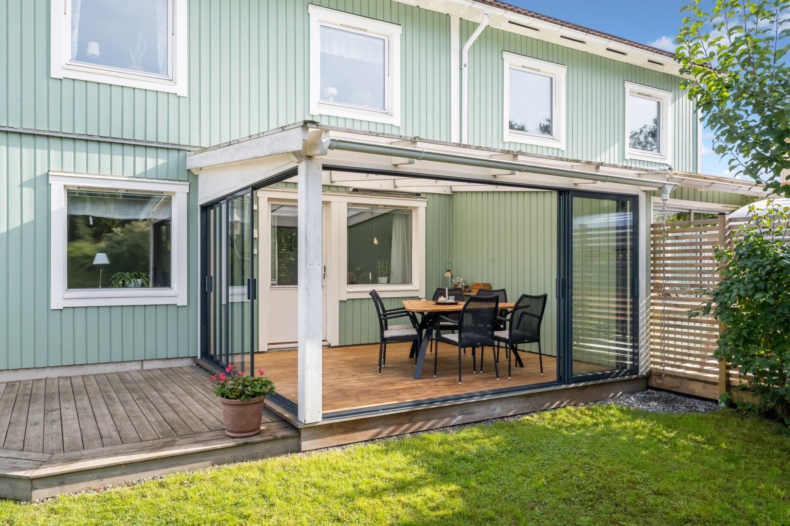 Bostadsbild från Enstigen 8, Såld i Vänge, Uppsala