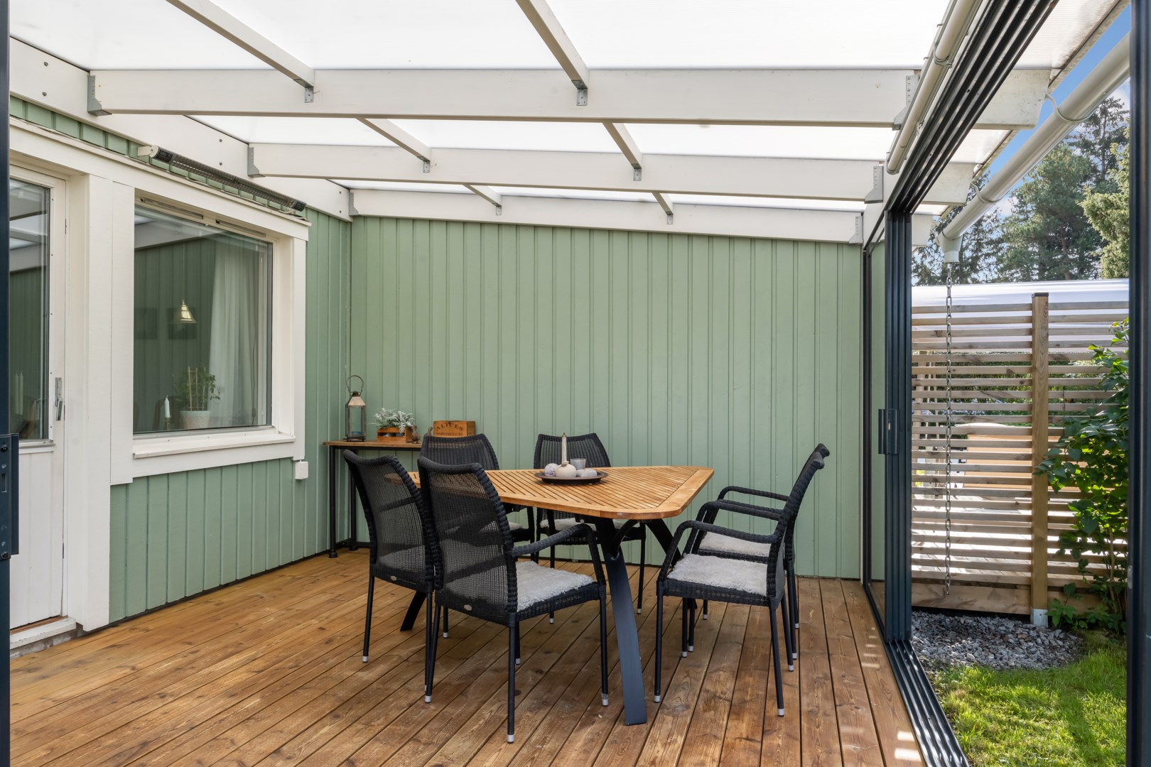 Bostadsbild från Enstigen 8, Såld i Vänge, Uppsala