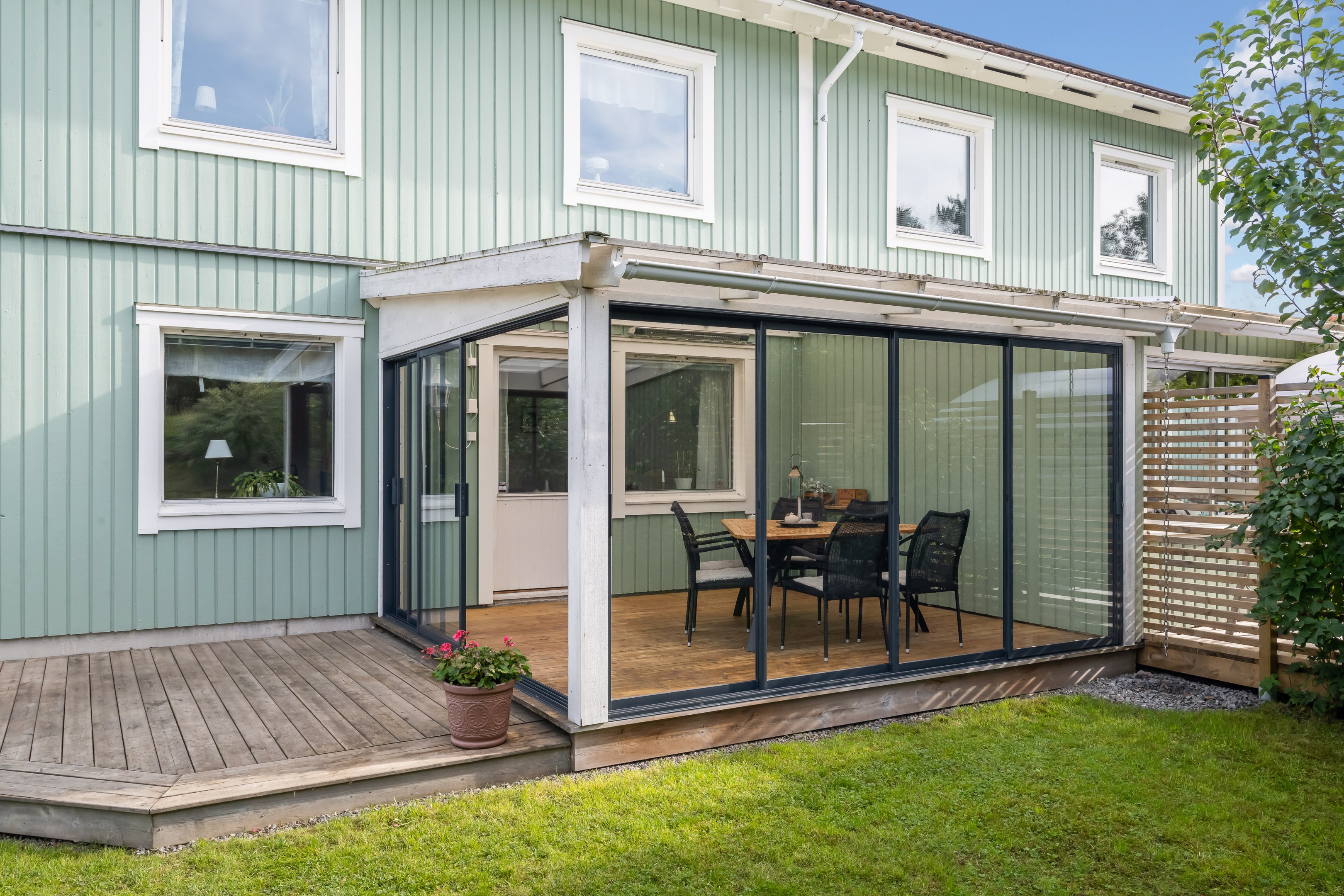 Bostadsbild från Enstigen 8, Såld i Vänge, Uppsala