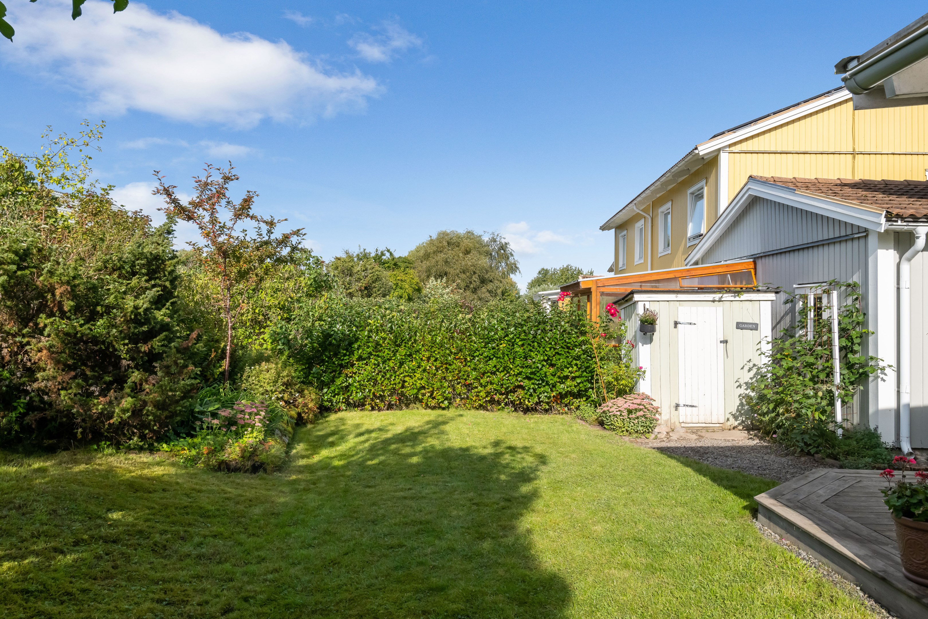 Bostadsbild från Enstigen 8, Såld i Vänge, Uppsala