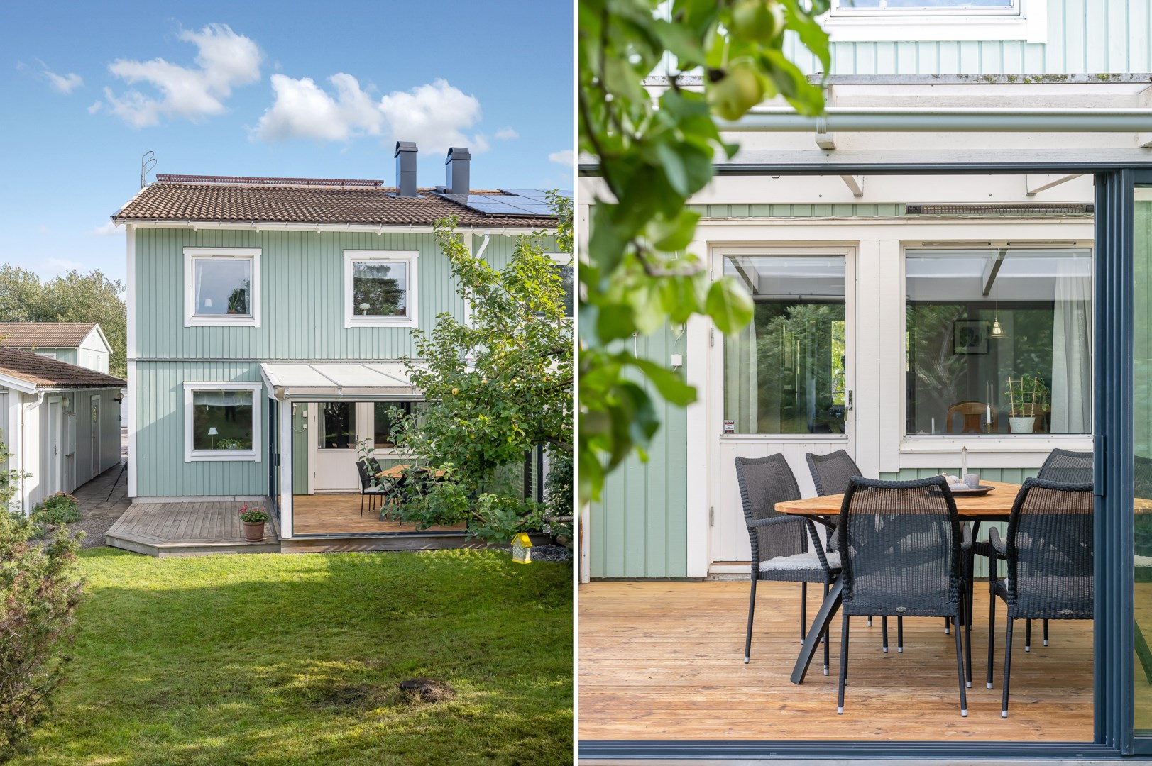 Bostadsbild från Enstigen 8, Såld i Vänge, Uppsala