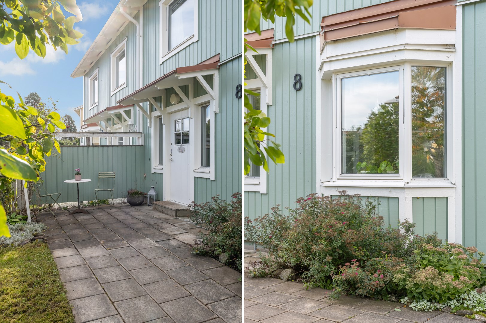 Bostadsbild från Enstigen 8, Såld i Vänge, Uppsala