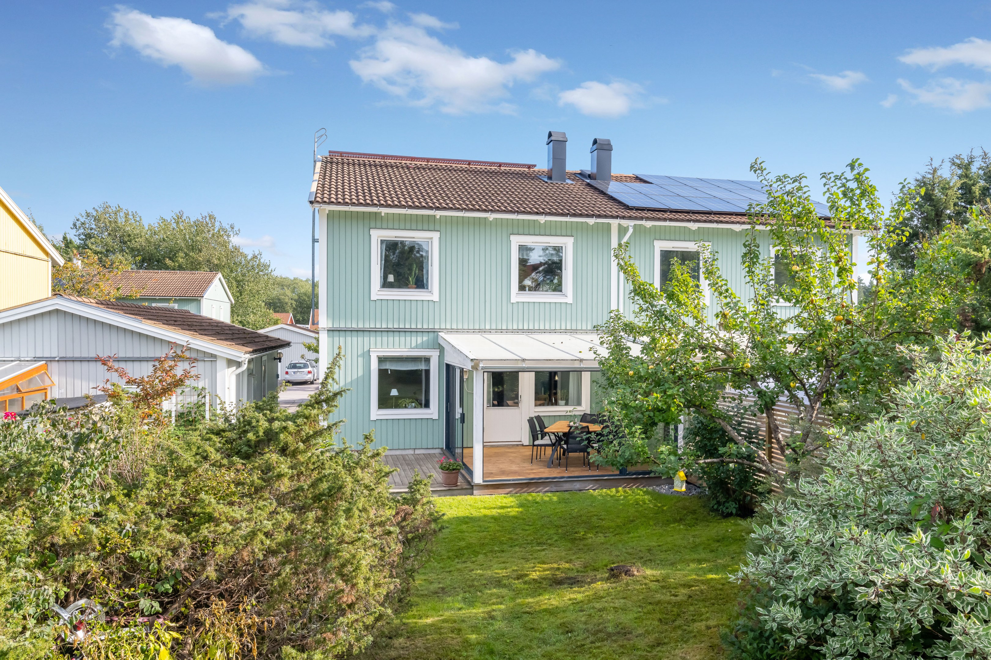 Bostadsbild från Enstigen 8, Såld i Vänge, Uppsala