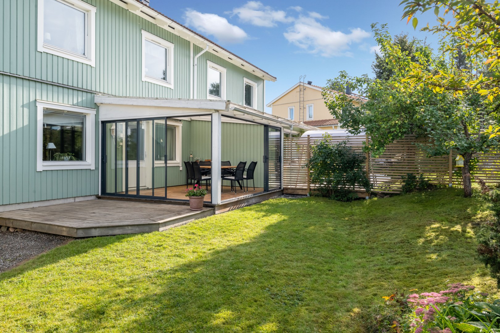 Bostadsbild från Enstigen 8, Såld i Vänge, Uppsala