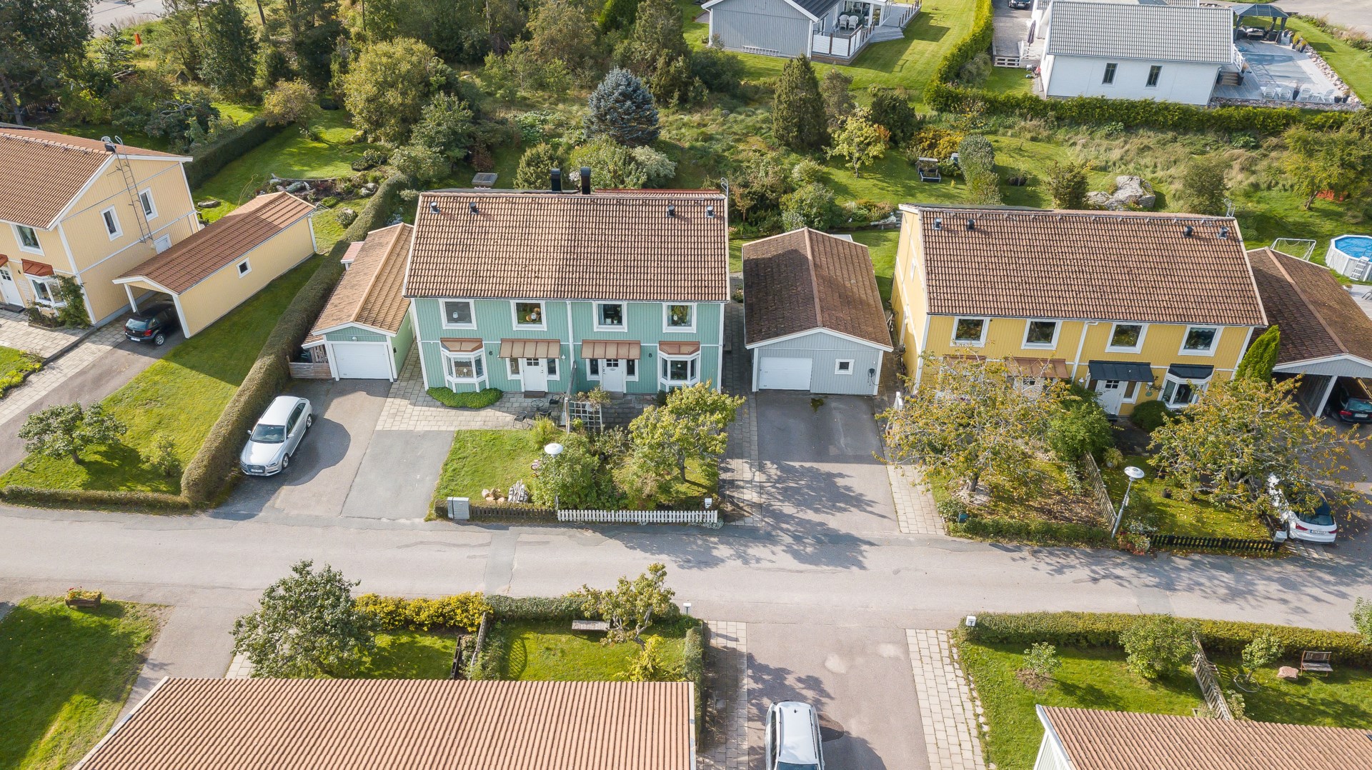 Bostadsbild från Enstigen 8, Såld i Vänge, Uppsala