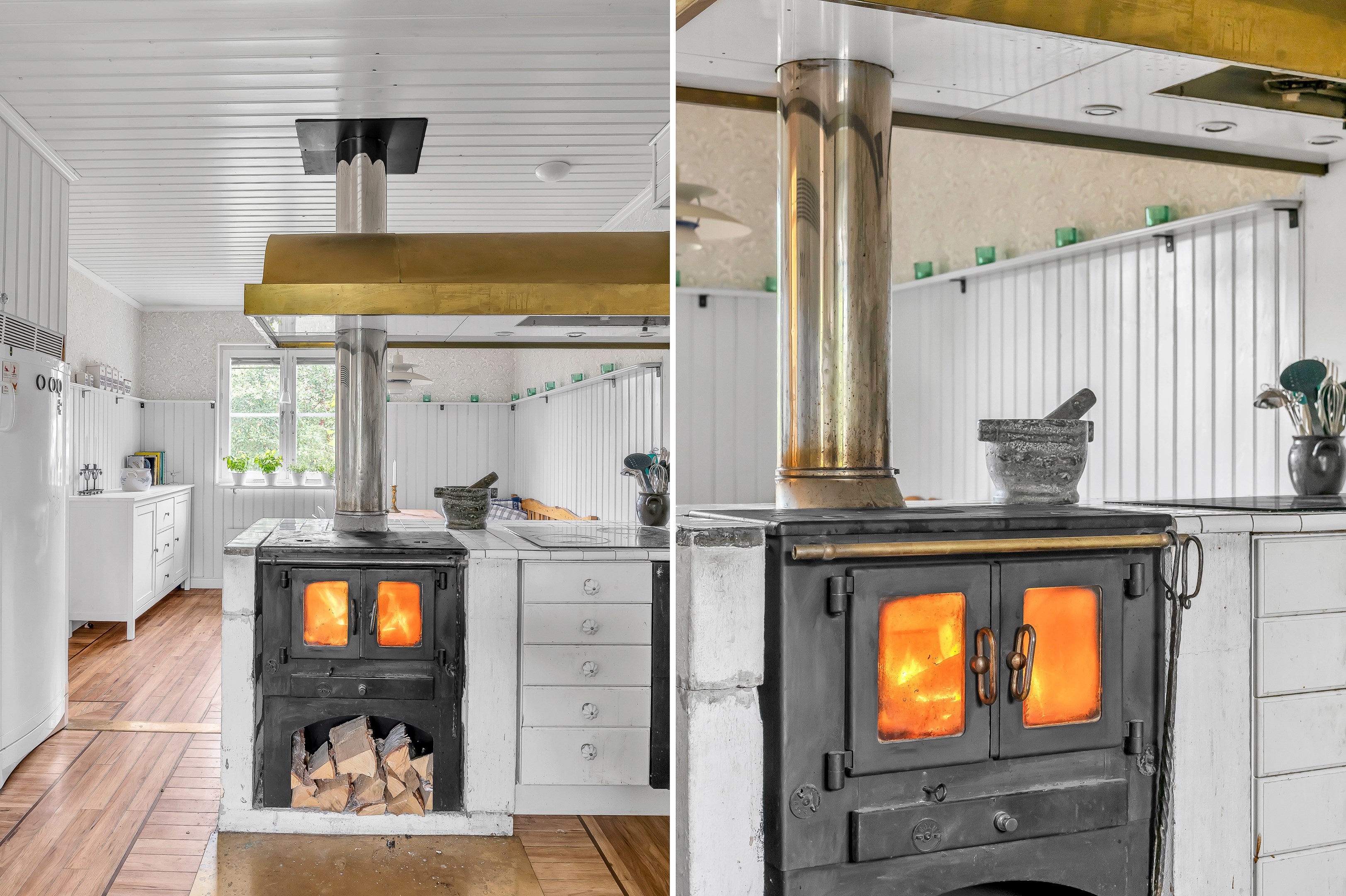 Bostadsbild från Gruvfogdevägen 28, Såld i Vattholma, Uppsala