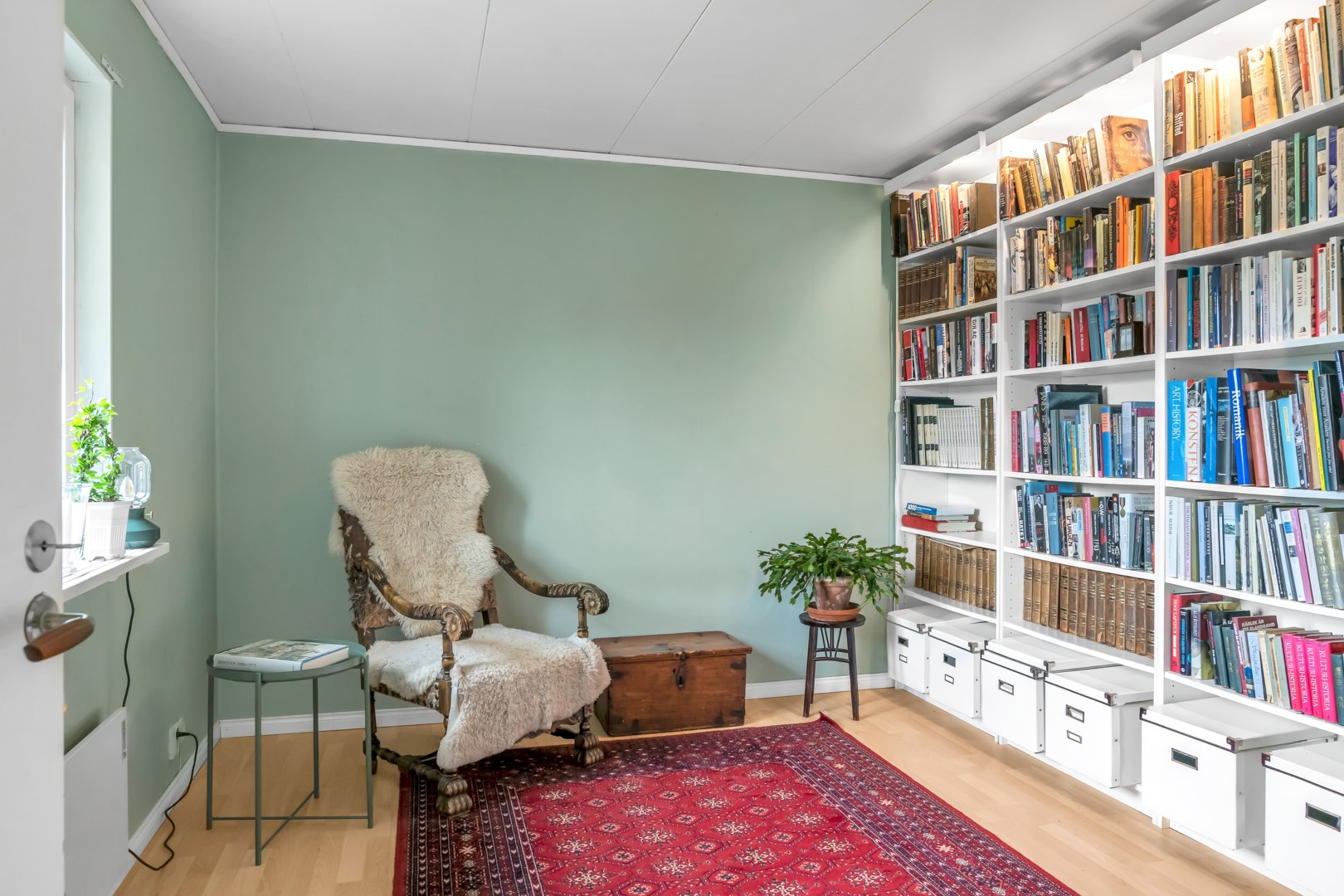 Bostadsbild från Gruvfogdevägen 28, Såld i Vattholma, Uppsala