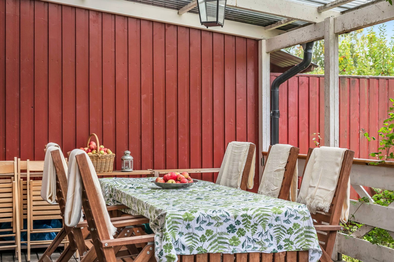 Bostadsbild från Gruvfogdevägen 28, Såld i Vattholma, Uppsala