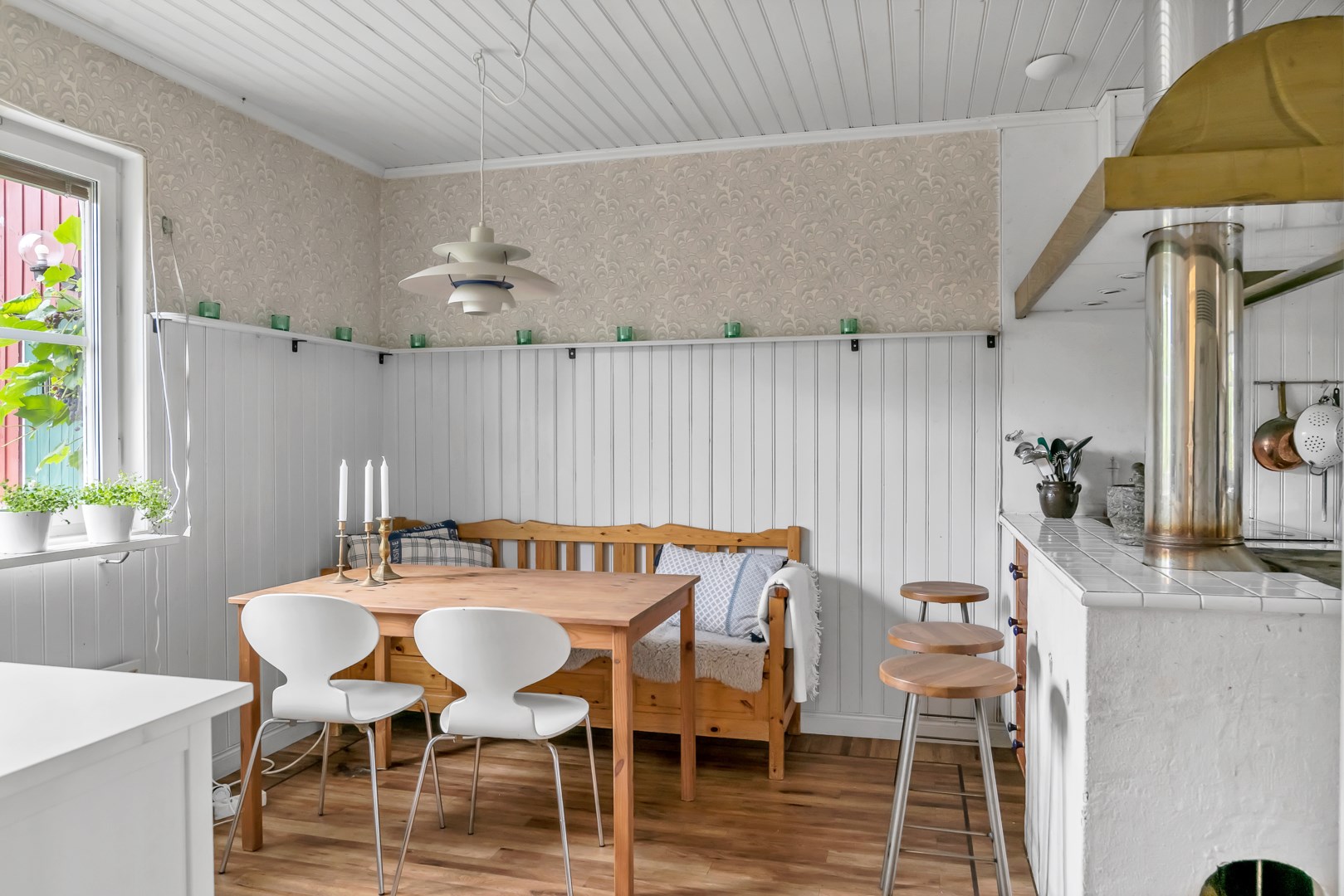 Bostadsbild från Gruvfogdevägen 28, Såld i Vattholma, Uppsala