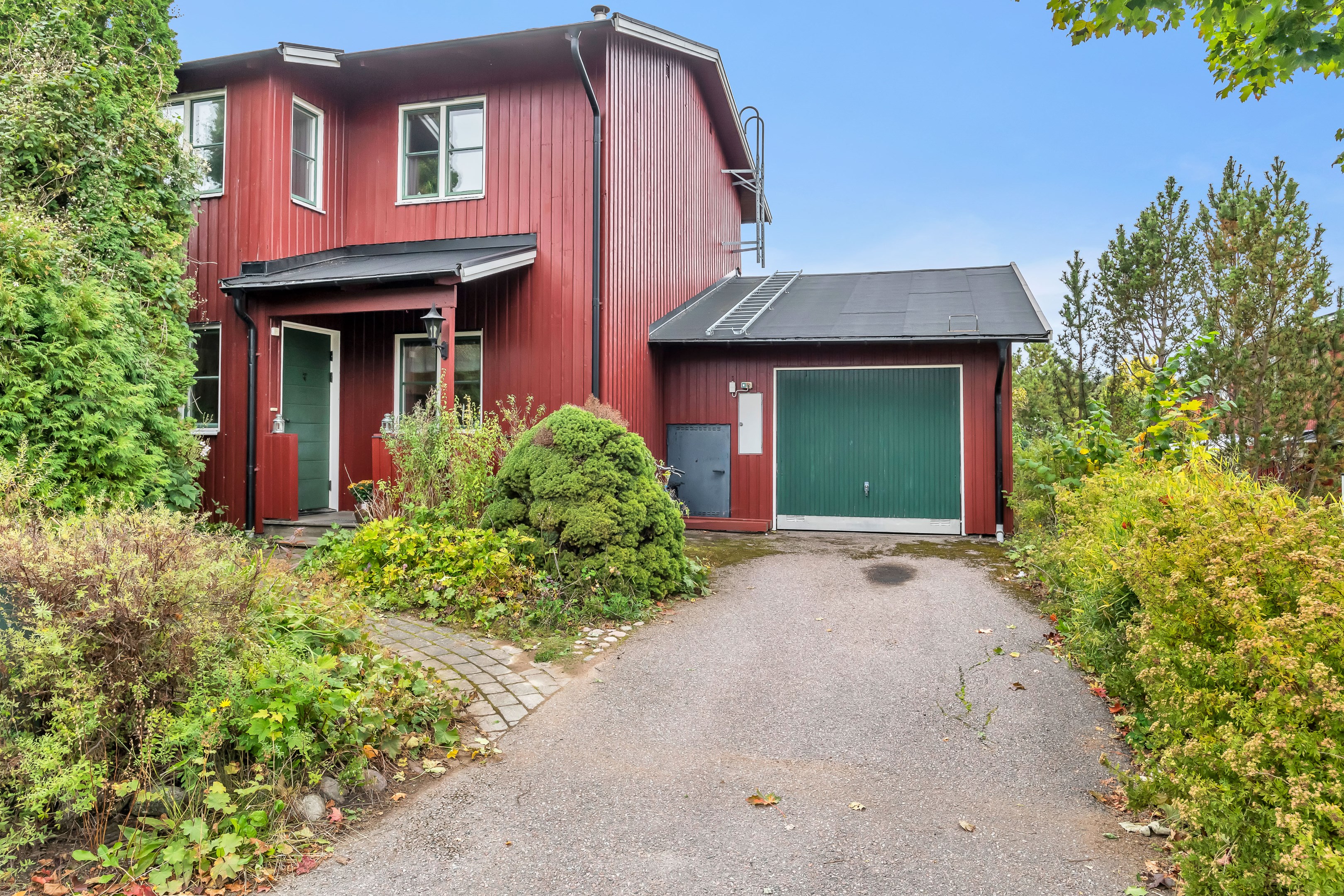 Bostadsbild från Gruvfogdevägen 28, Såld i Vattholma, Uppsala