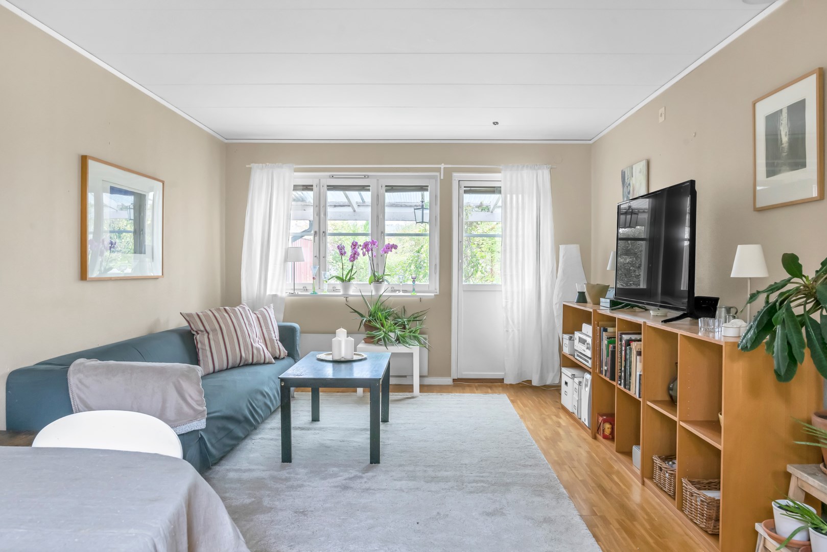 Bostadsbild från Gruvfogdevägen 28, Såld i Vattholma, Uppsala