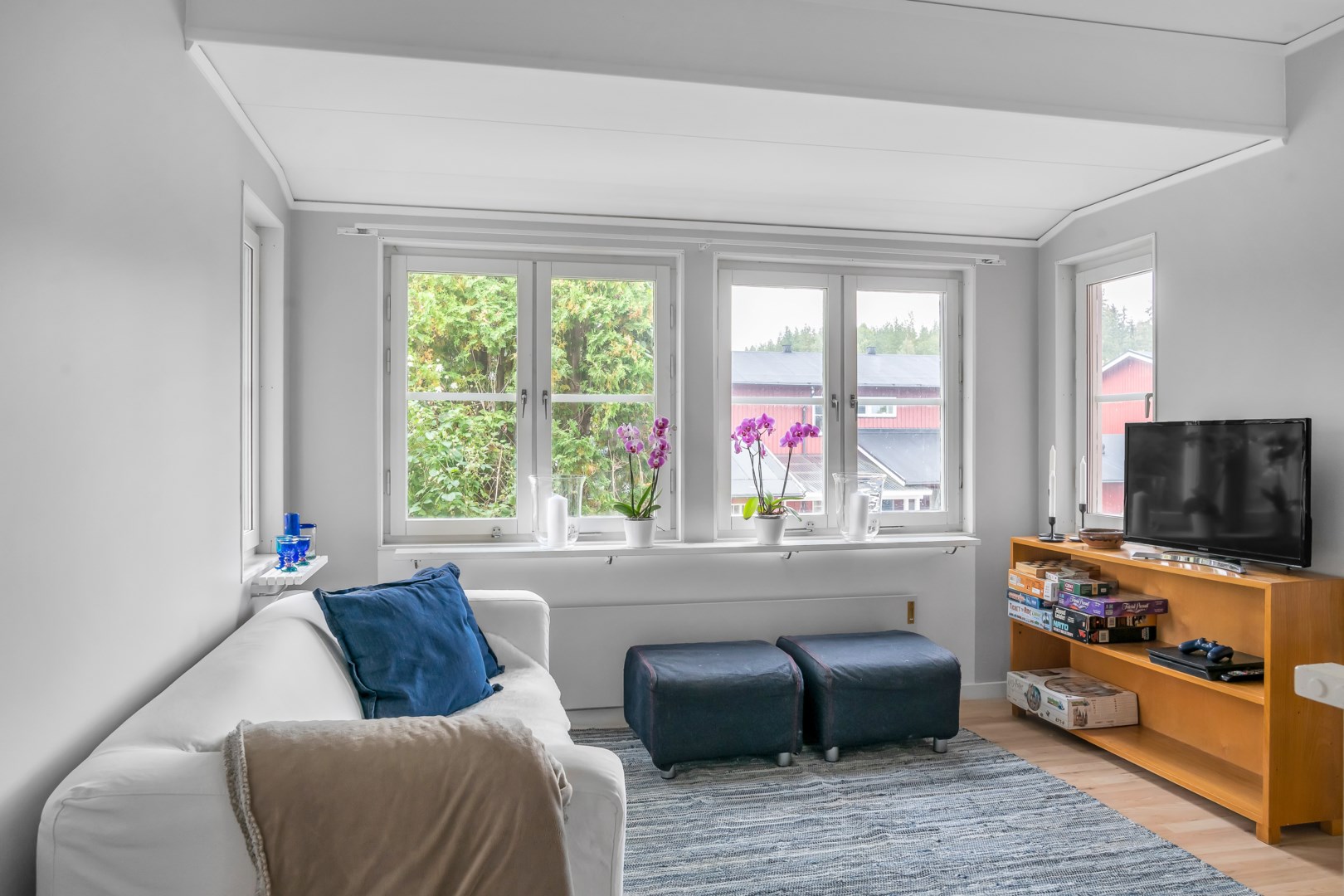 Bostadsbild från Gruvfogdevägen 28, Såld i Vattholma, Uppsala