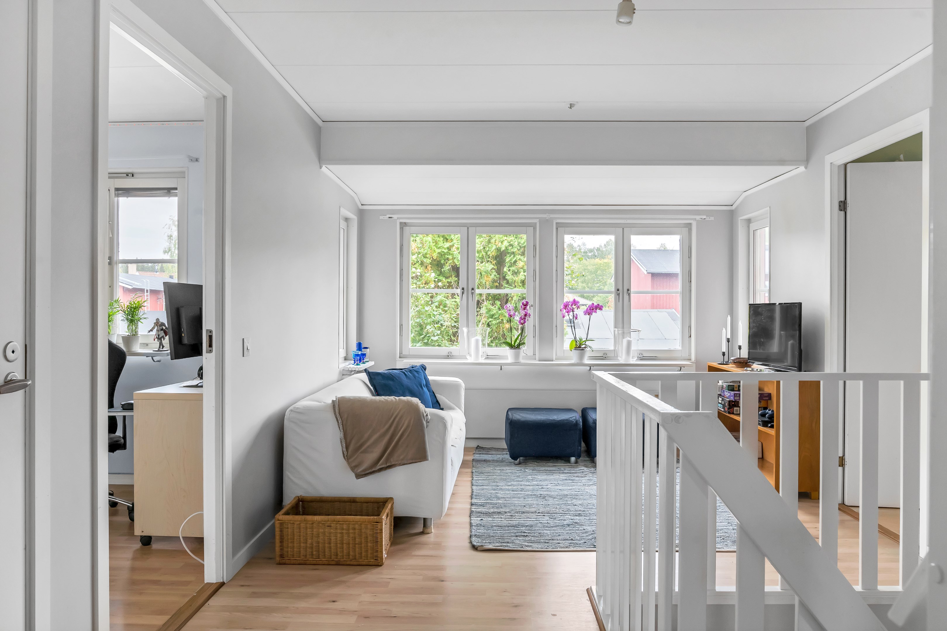 Bostadsbild från Gruvfogdevägen 28, Såld i Vattholma, Uppsala