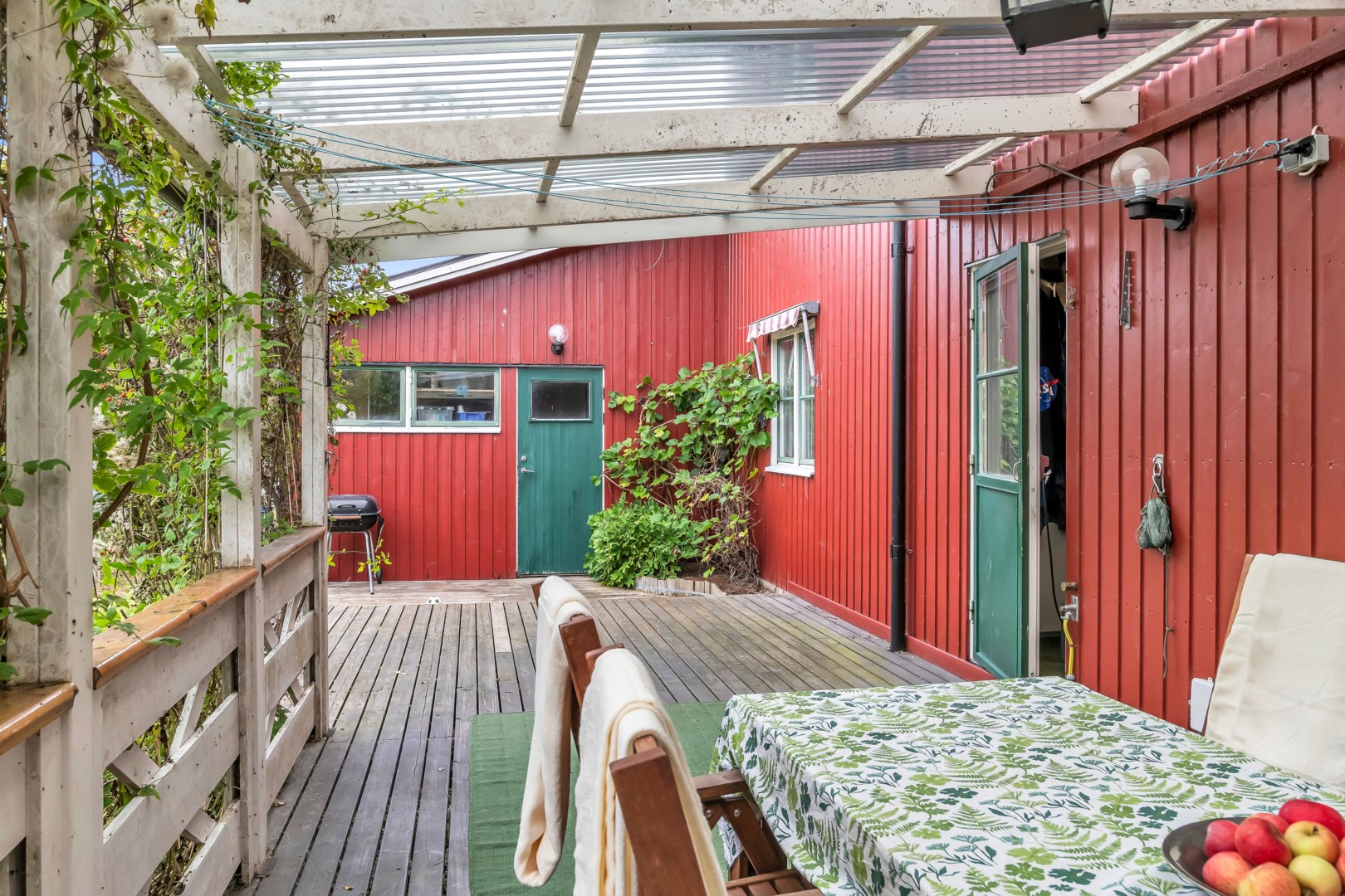 Bostadsbild från Gruvfogdevägen 28, Såld i Vattholma, Uppsala