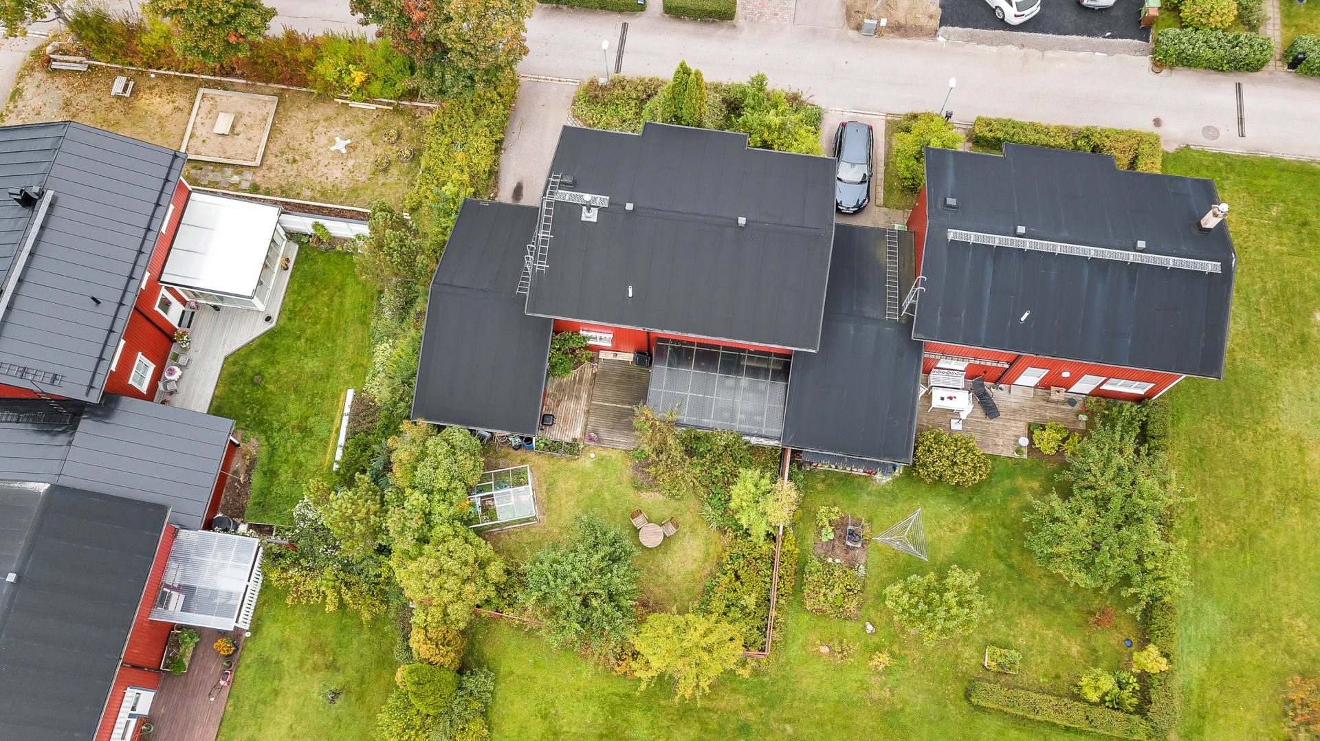 Bostadsbild från Gruvfogdevägen 28, Såld i Vattholma, Uppsala